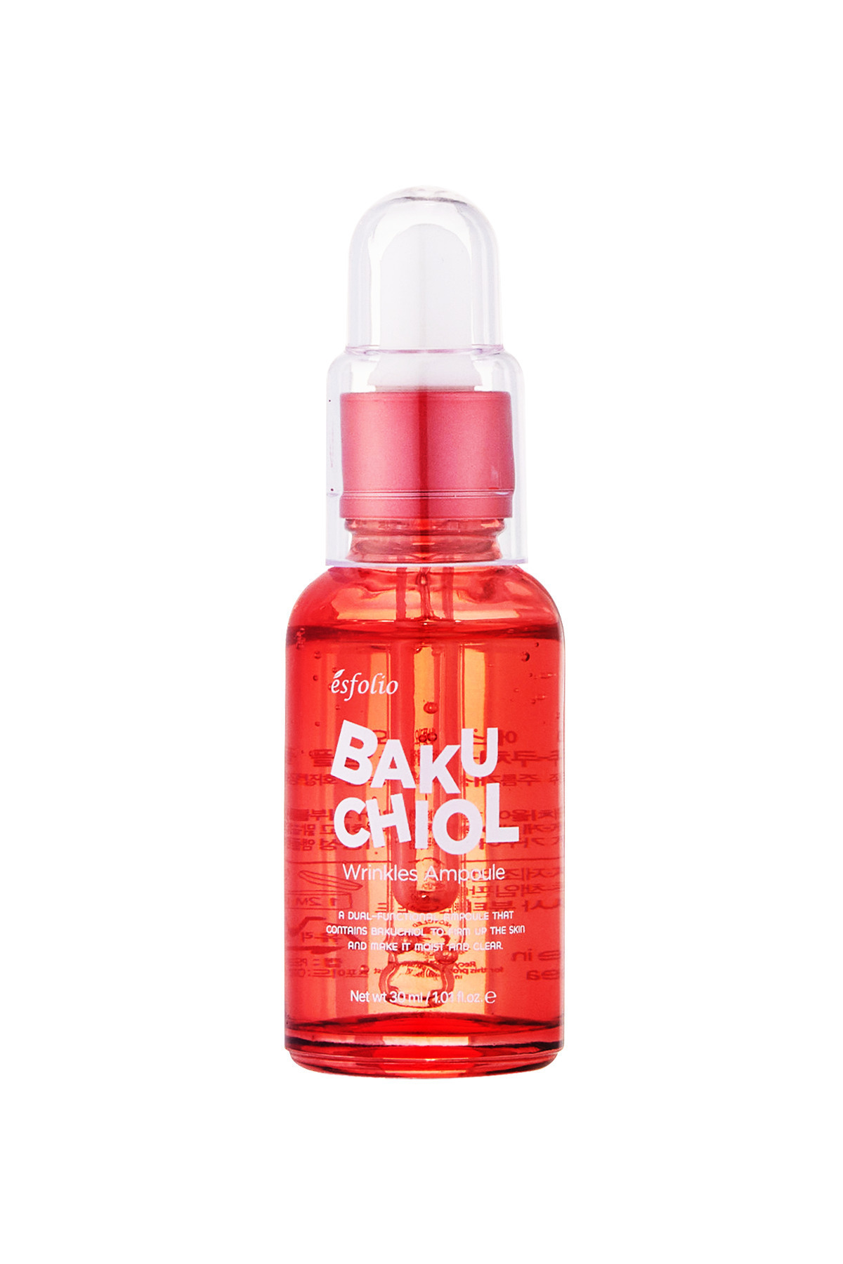 Esfolio Yaşlanma Ve Leke Karşıtı Bitkisel Retinol Bakuchiol Serum Bakuchiol Ampoule