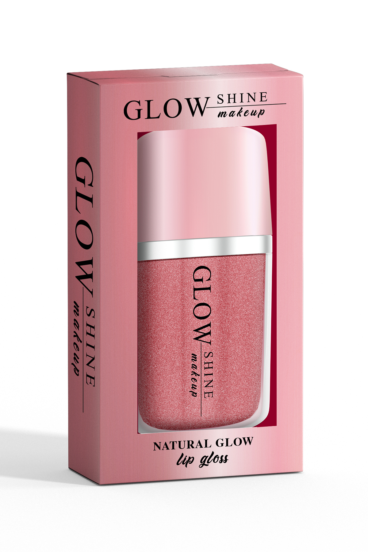PROCSIN GLOWSHINE Lip Gloss Natural Glow 11 ML