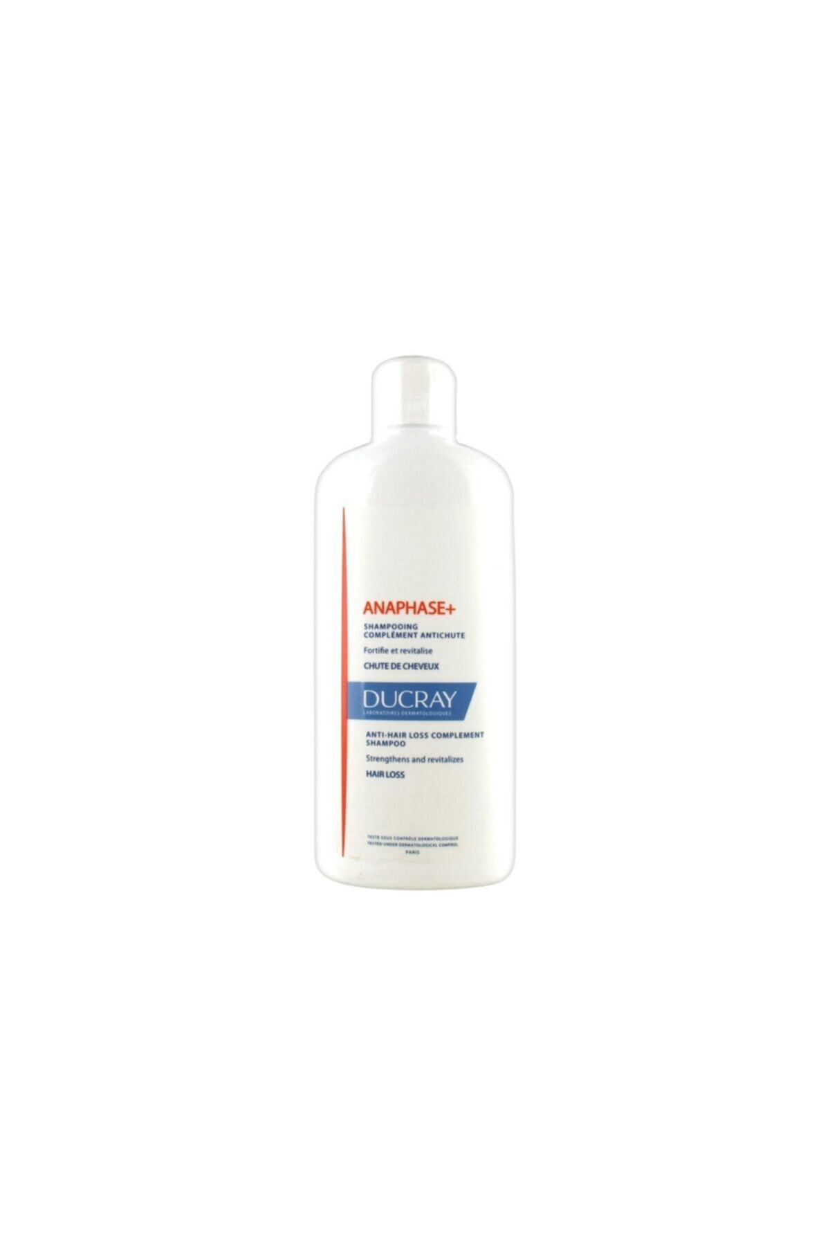 Ducray Anaphase Cream Shampoo Saç Dökülmesi Karşıtı Şampuan 400 ml