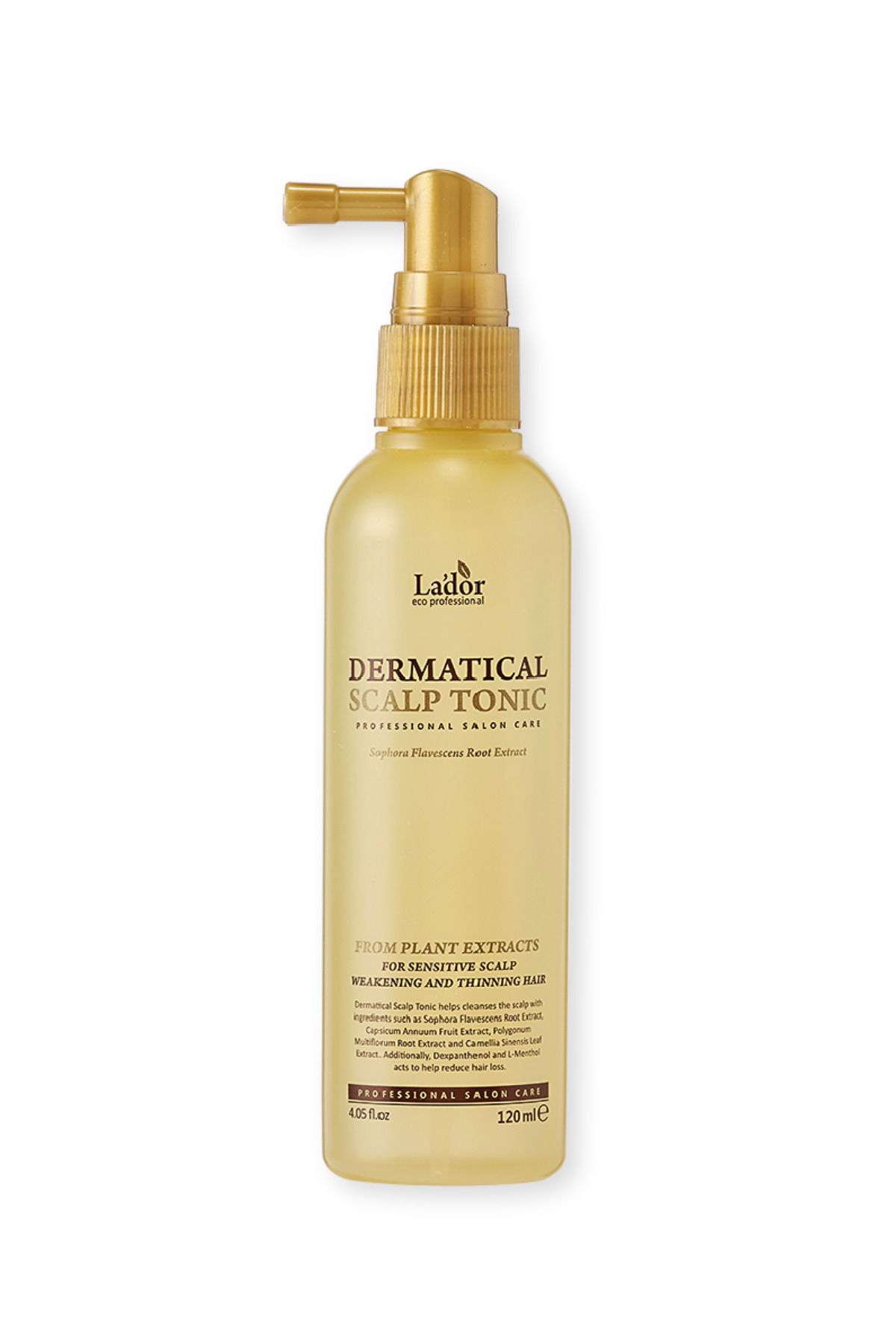 Lador Saç Dökülmesi Karşıtı Tonik Lador Dermatical Scalp Tonic 120 ml
