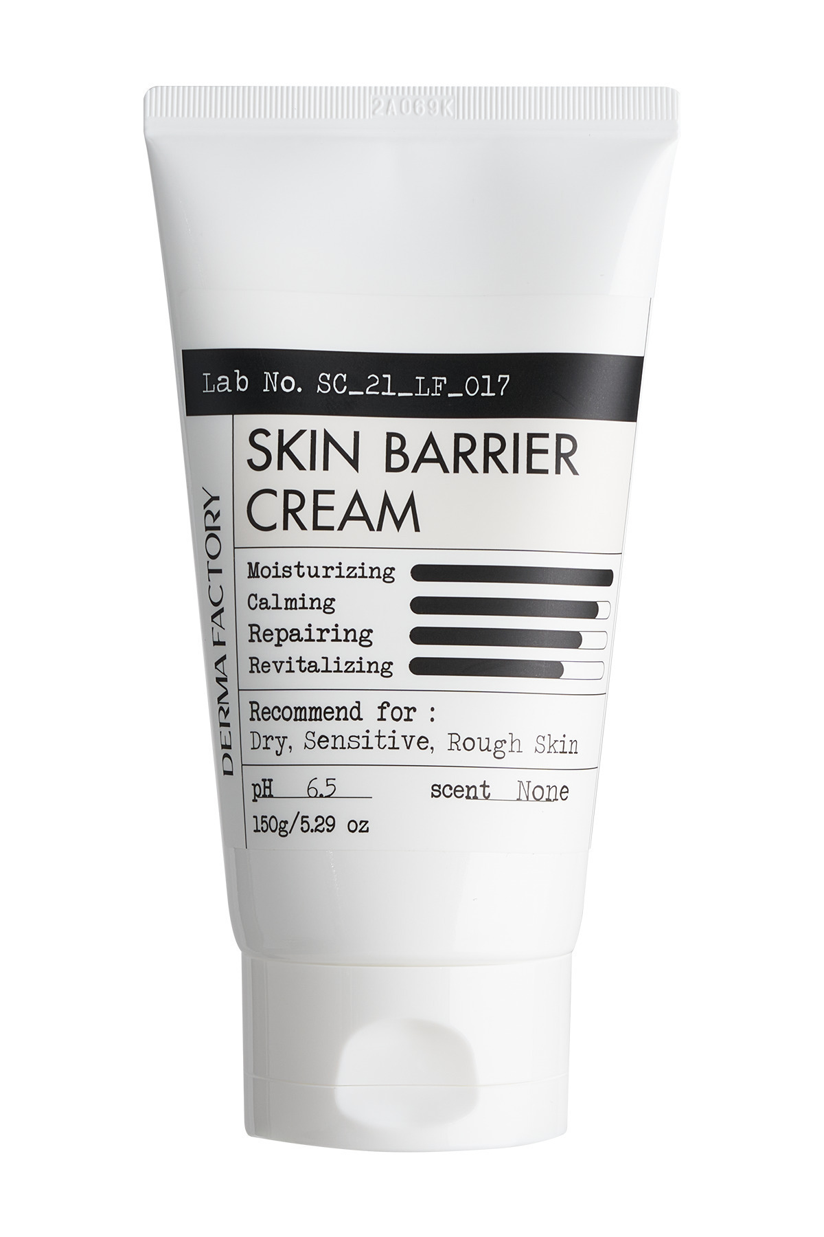 DERMA FACTORY Bariyer Onarıcı %59 Huş Ağacı Özü Panthenol Krem Skin Barrier Cream 150 ml