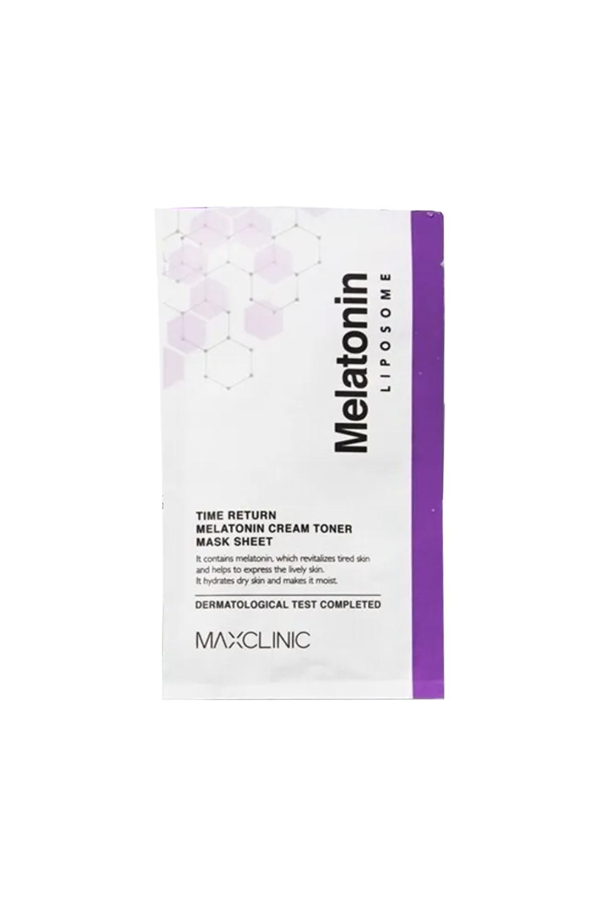 MAXCLINIC Melatonin Tonik Maske Maxclinic Melatonin Liposome Toner Mask
