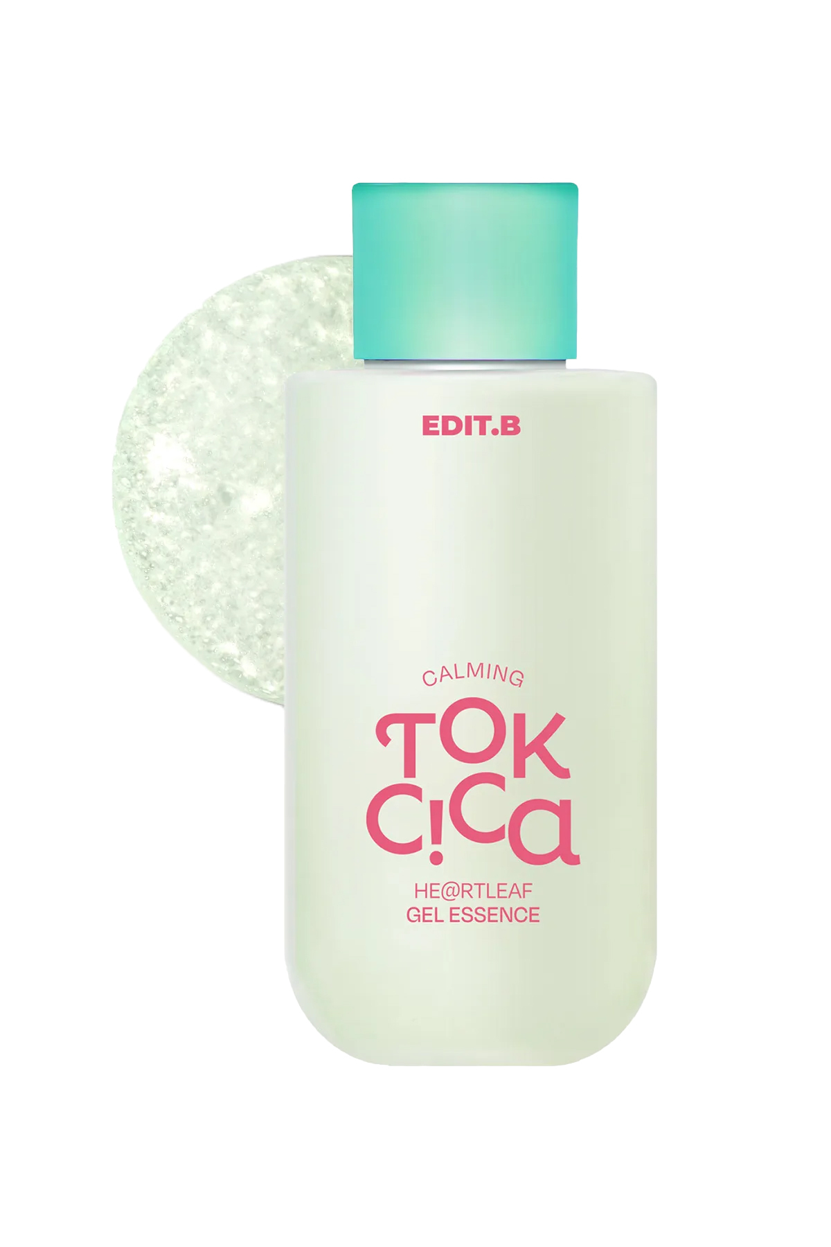 EDITB Edıt.b Centella Ve Heartlef Hassasiyet Karşıtı Nemlendirici Jel Yapıda Esans 50ml