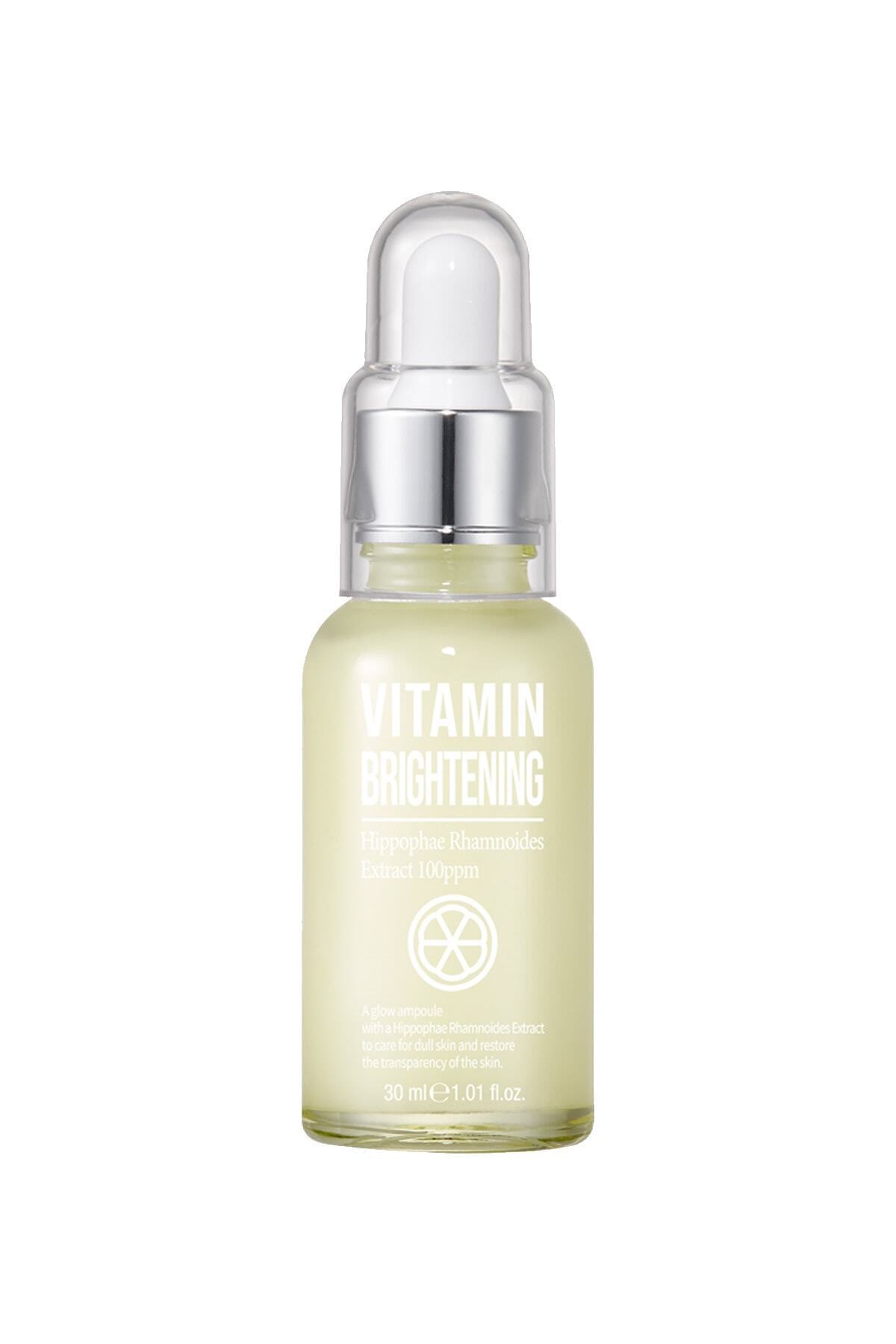 Esfolio Yalancı Iğde Özü Içeren Vitamin Serum Vitamin Brightening Ampoule 30 ml