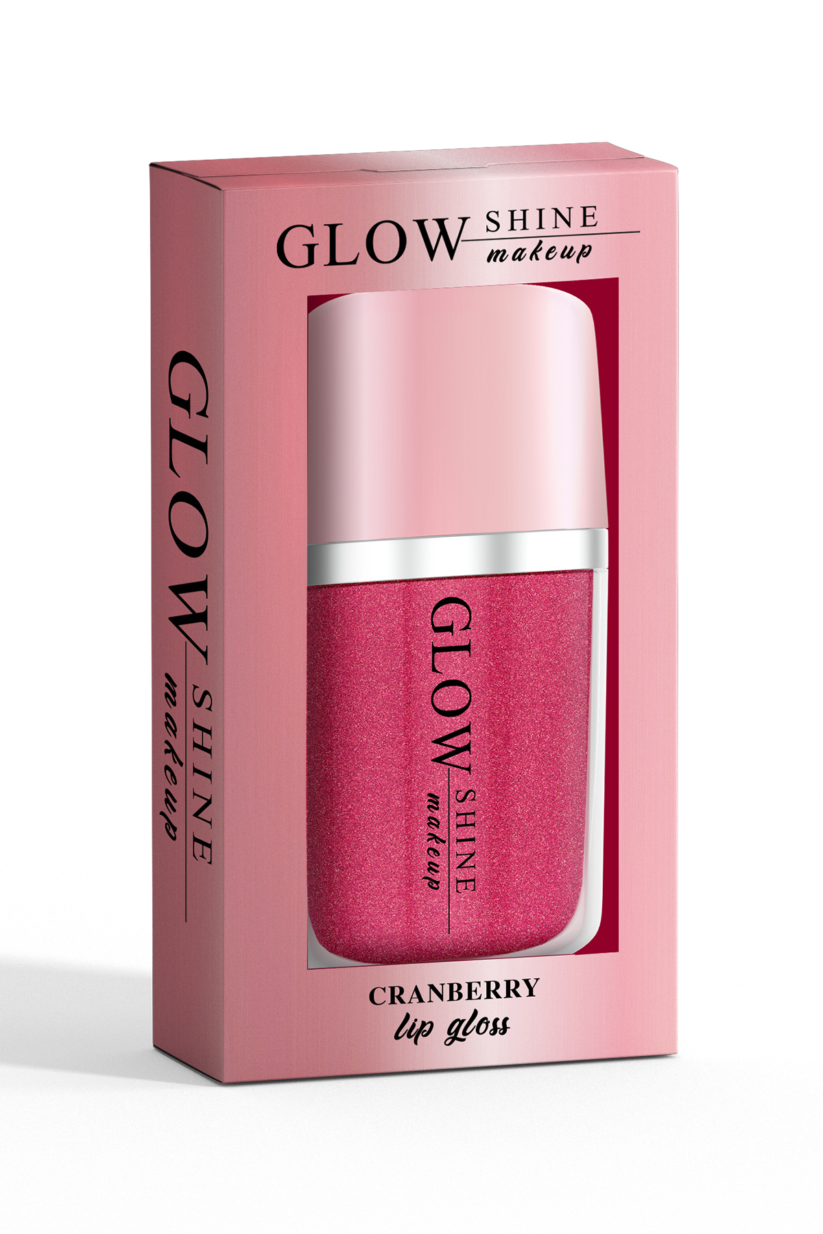 PROCSIN GLOWSHINE Lip Gloss Cranberry 11 ML