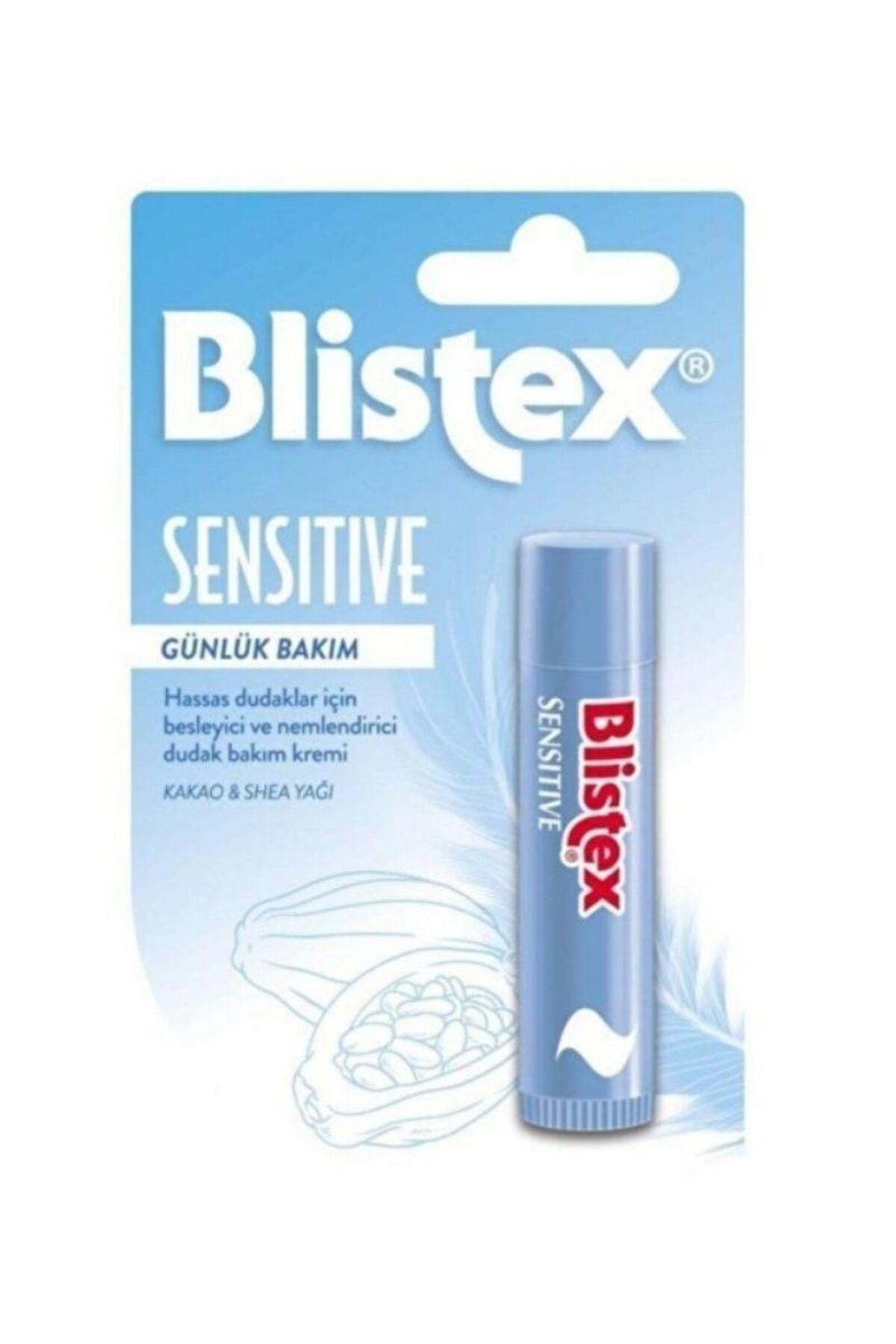 Blistex Lip Dudak Sensitive Spf 15 4.25 gr