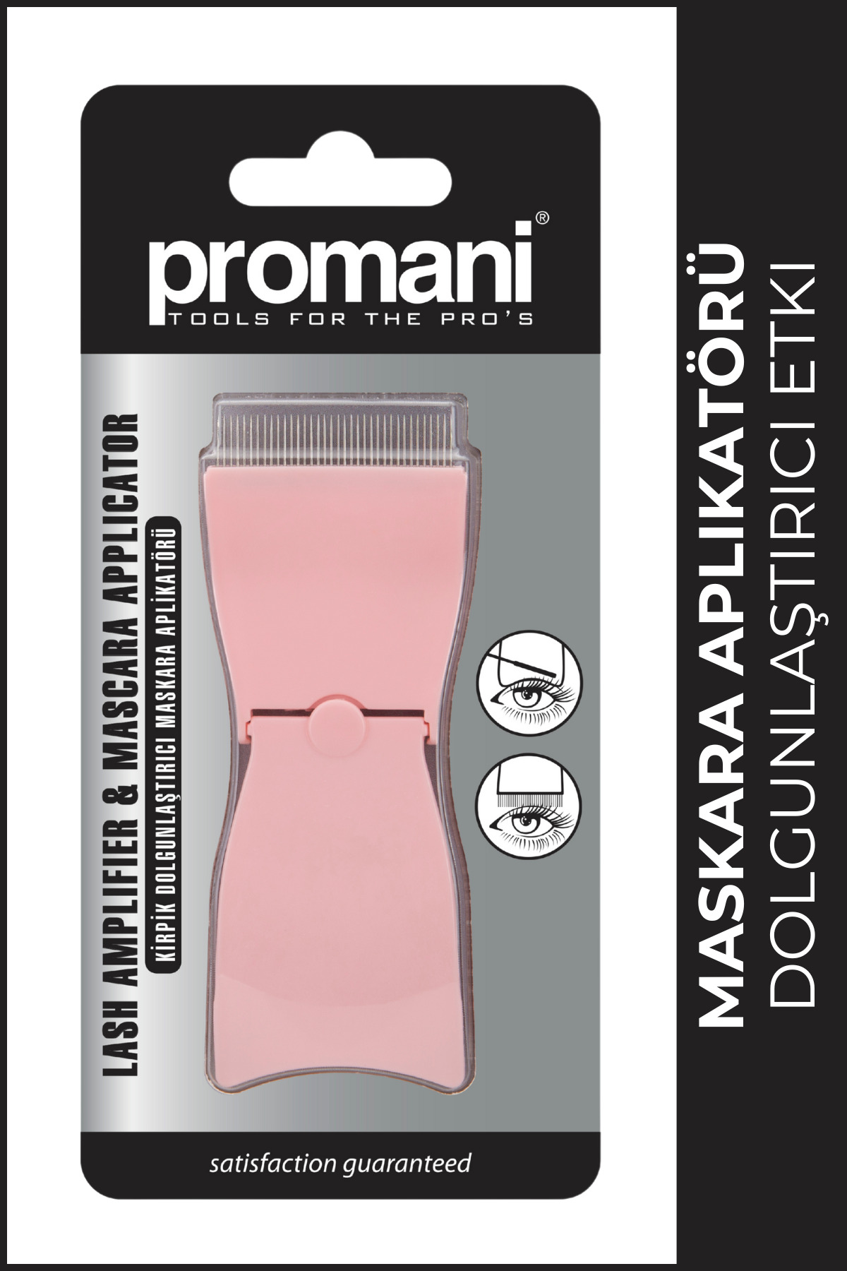 Promani Kirpik Dolgunlaştırıcı Maskara Aplikatörü Pr-954