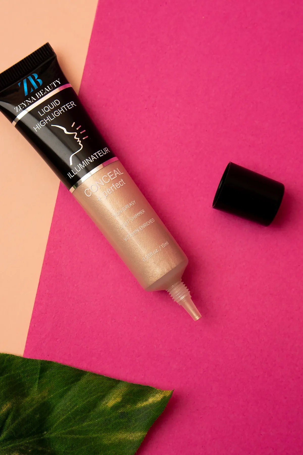 ZEYNABEAUTY Aydınlatıcı & Highlighter Bronz