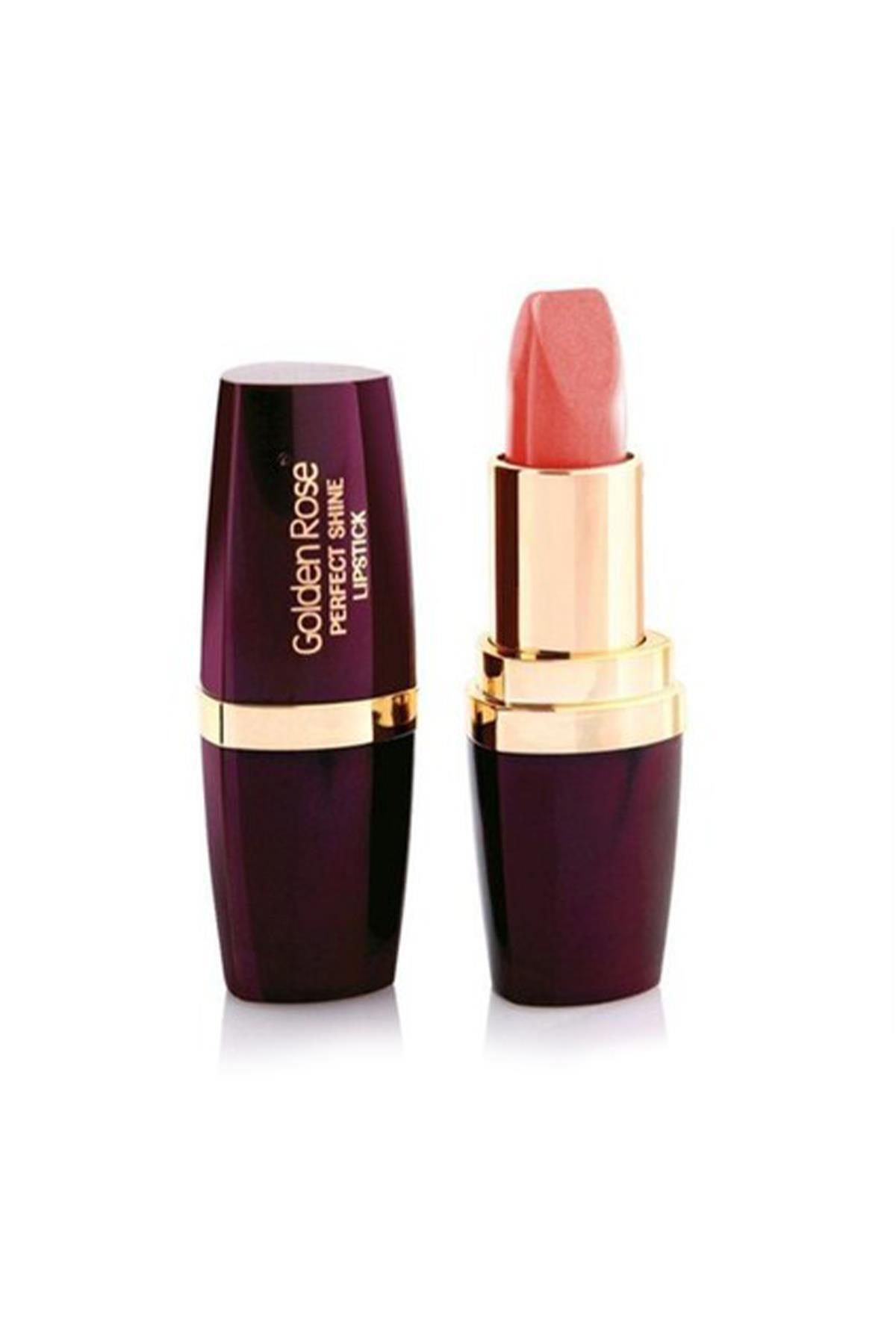 Golden Rose Ruj - Perfect Shine Lipstick No: 203