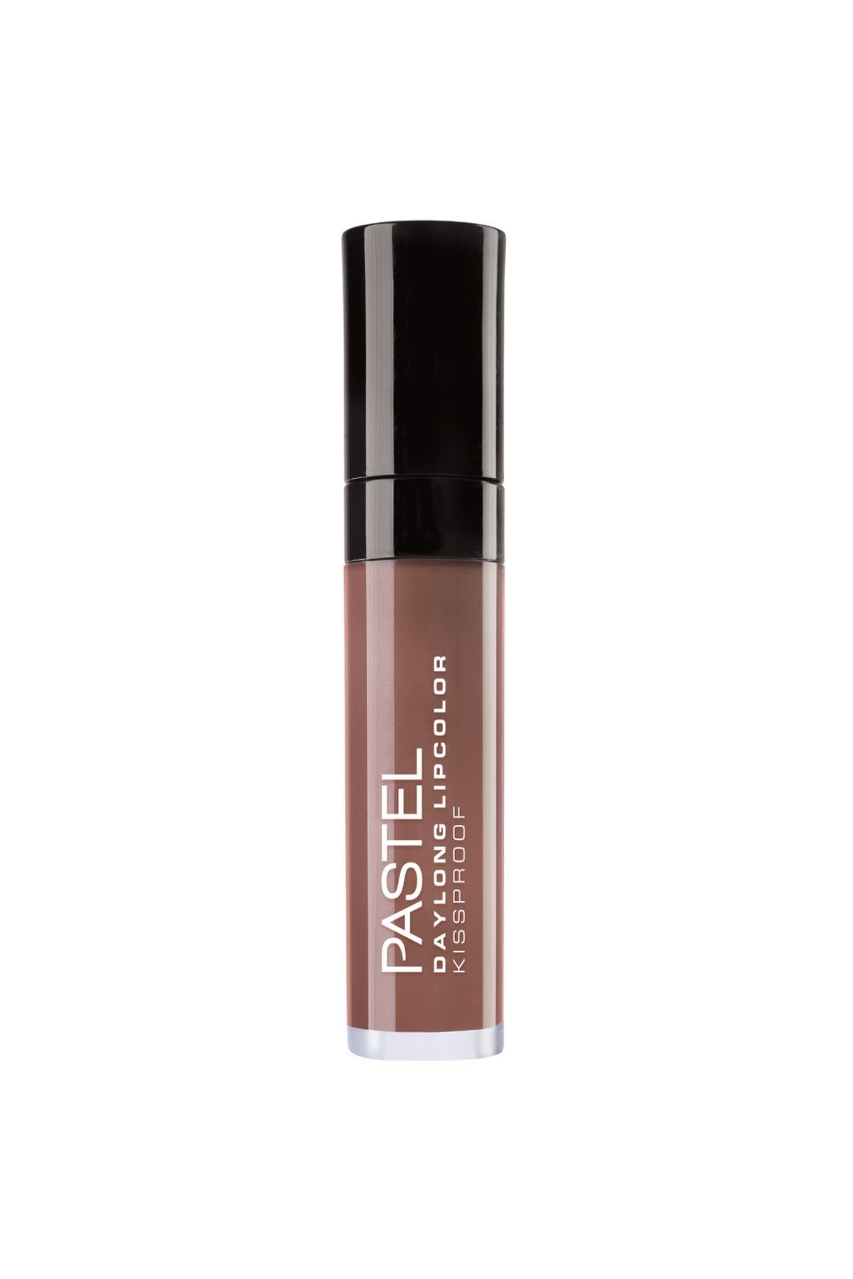 Golden Rose Pastel Daylong Lipcolor Kissproof Mat Likit Ruj 15