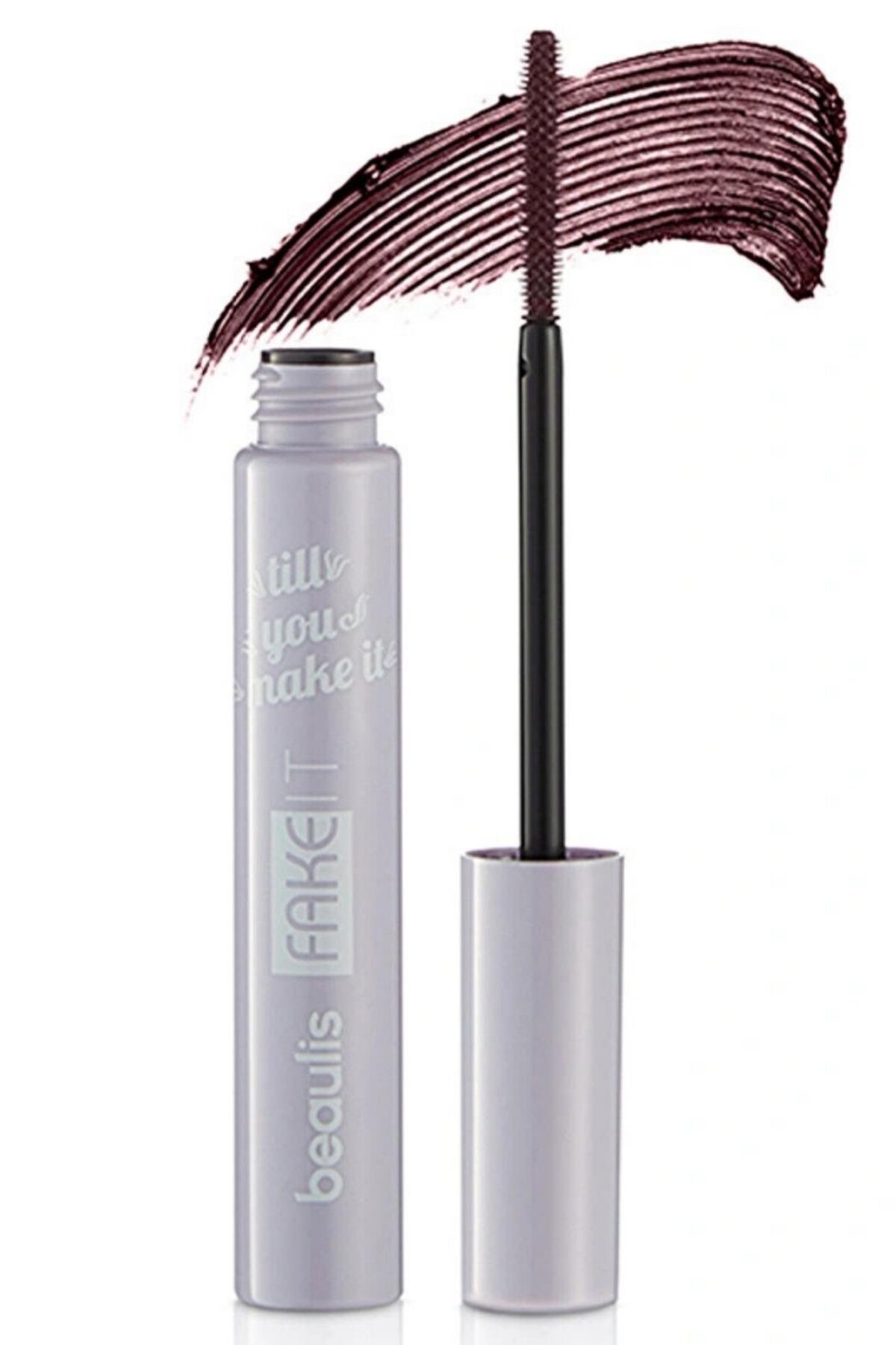 beaulis Fake It Maskara 175 Hot Brown