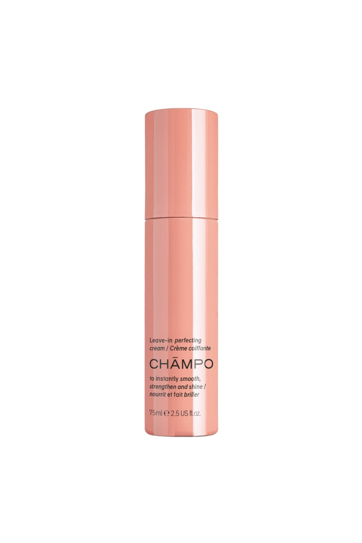 CHAMPO Leave-In Perfecting Cream –Düzleştirici & Güçlendirici Saç Kremi 75 ml