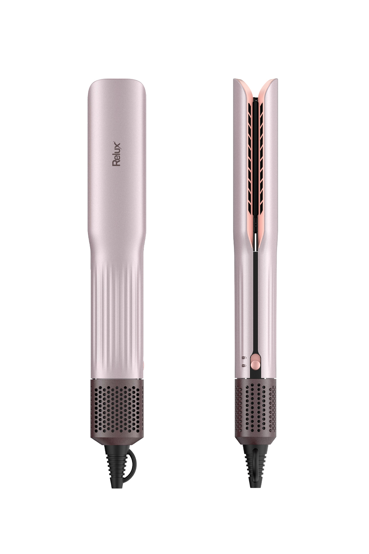 Relux Rhs9000p Aerostraight Hava Üflemeli Saç Düzleştirici