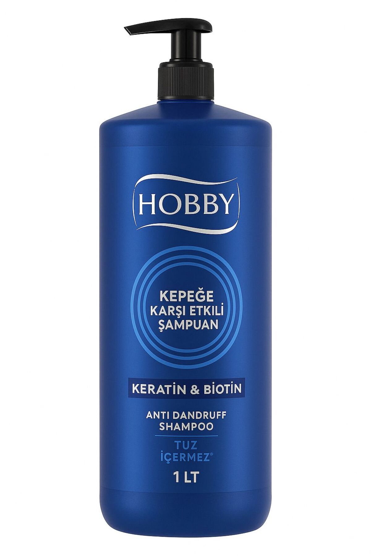 Hobby Şampuan Tuzsuz Kepeğe Karşı 1000 ml