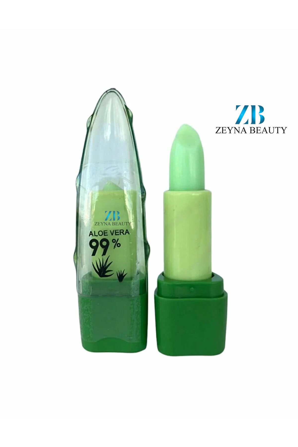 ZEYNABEAUTY Aloevera Dudak Nemlendirici Sihirli Ruj