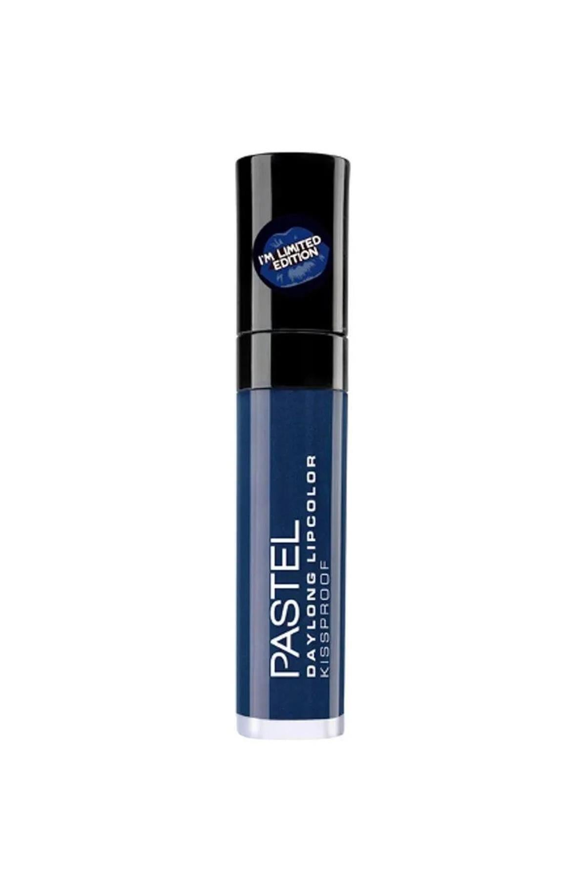 Golden Rose Pastel Daylong Lipcolor Kissproof Mat Likit Ruj 34