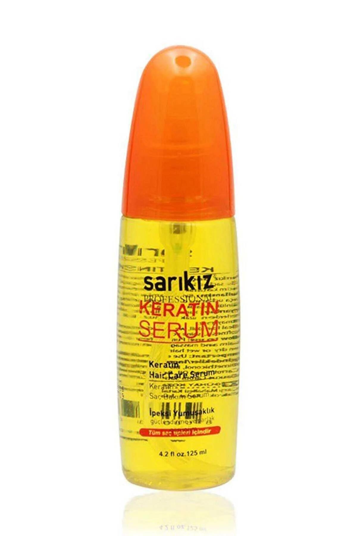 Sarıkız Keratin Serum 125ml