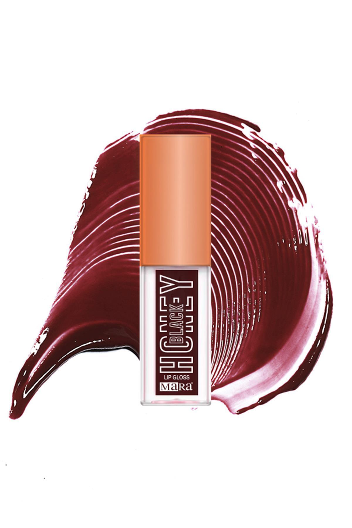 Mara BLACK HONEY LIP GLOSS 4 ml