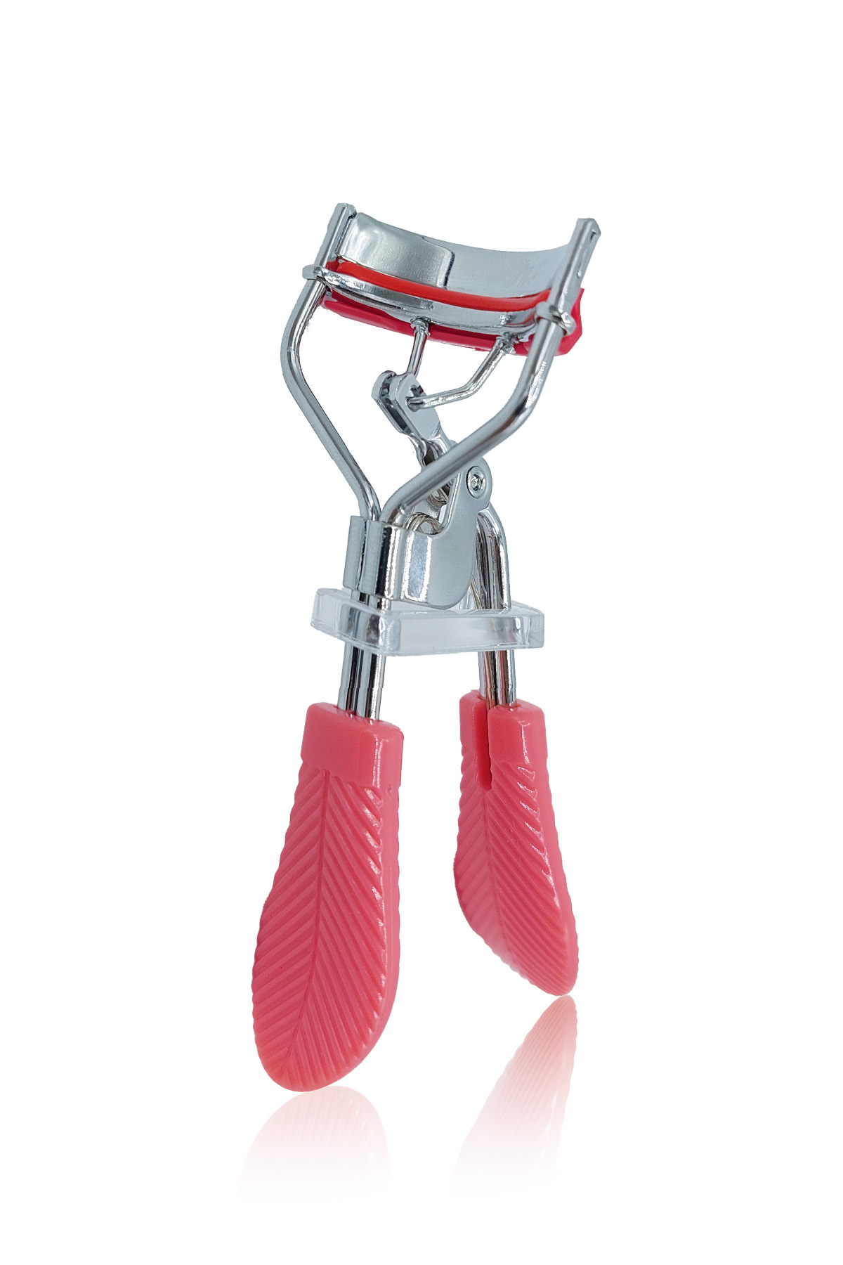 New Well Pembe Hacim Veren Kirpik Kıvırıcı