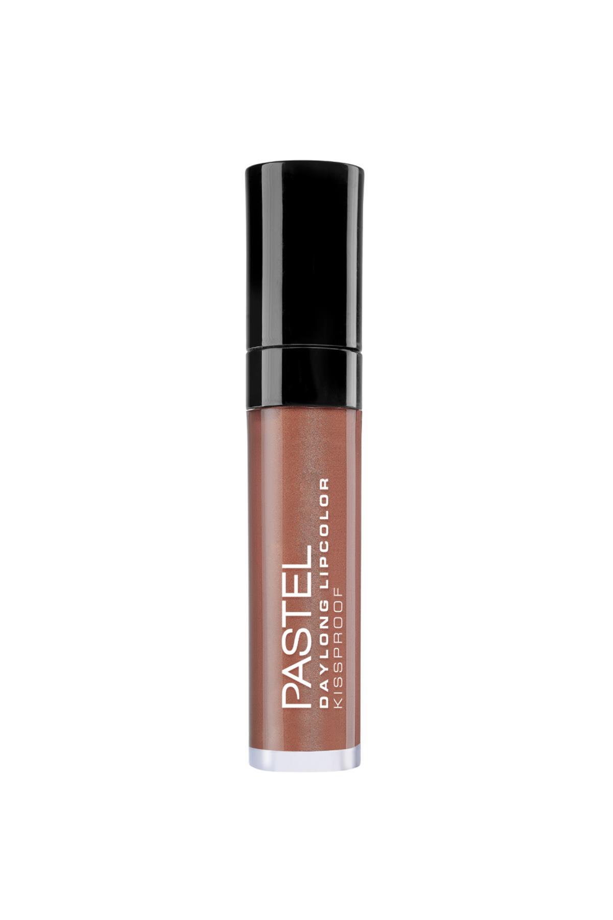 Golden Rose Pastel Daylong Lipcolor Kissproof Mat Likit Ruj 40