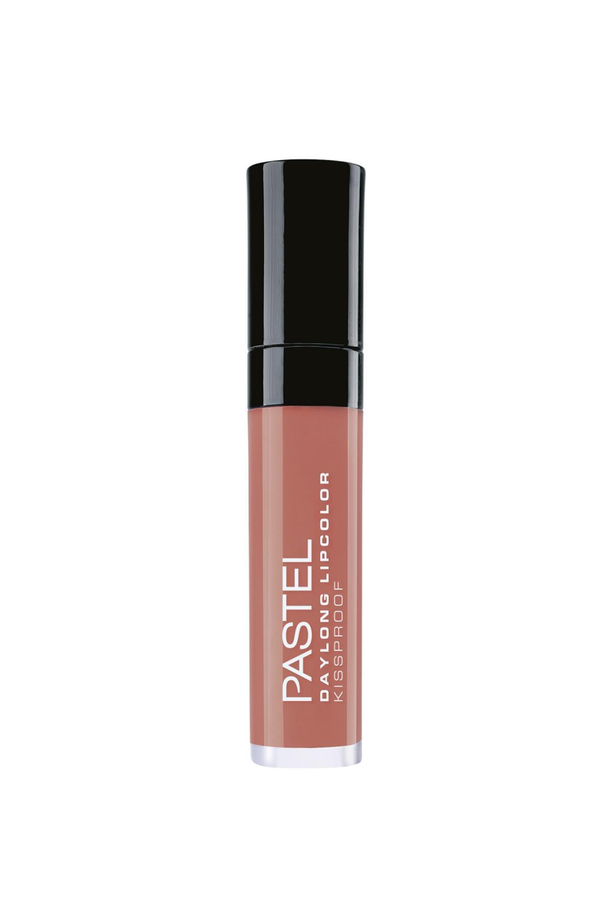 Golden Rose Pastel Daylong Lipcolor Kissproof Mat Likit Ruj 42