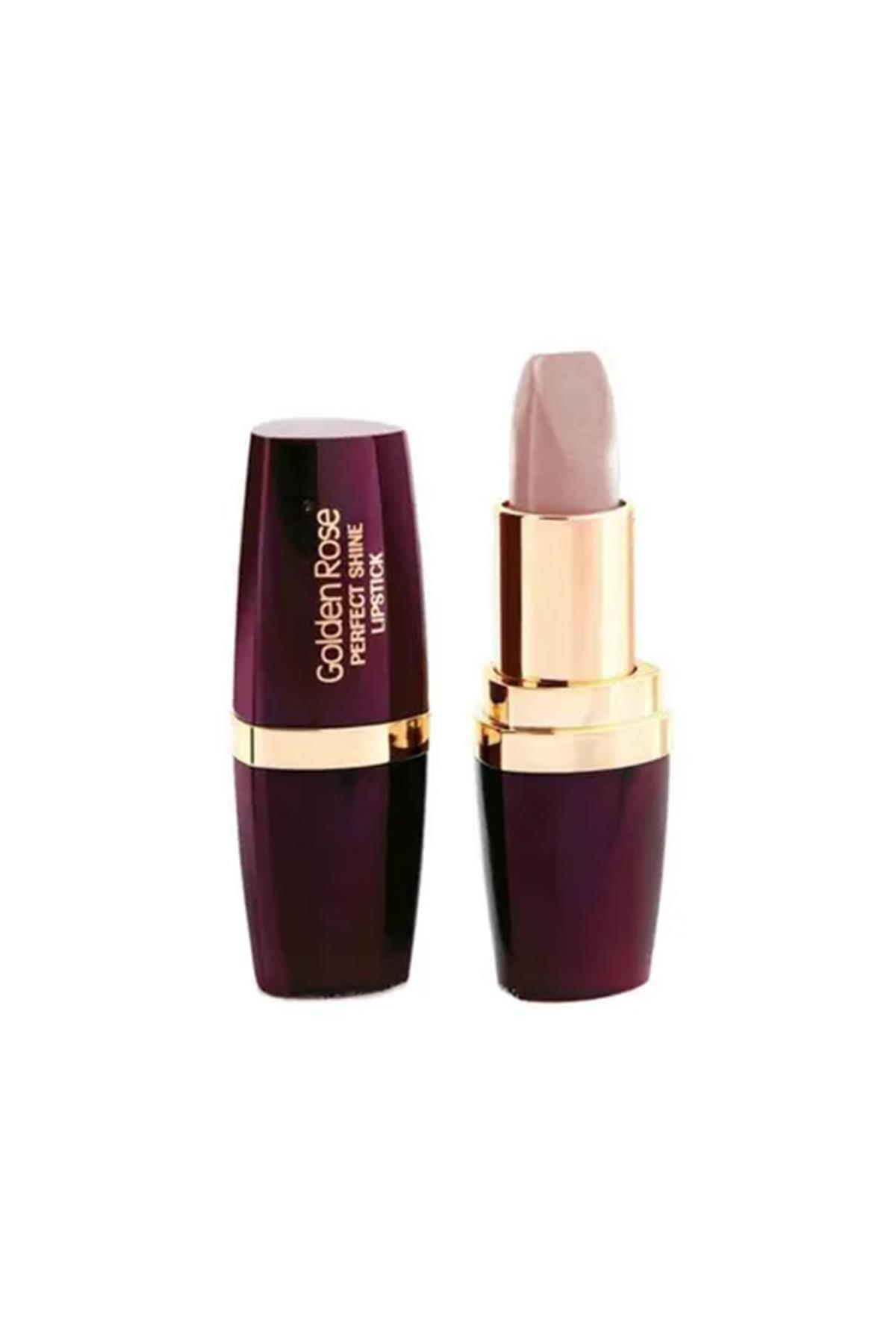 Golden Rose Ruj - Perfect Shine Lipstick No: 244