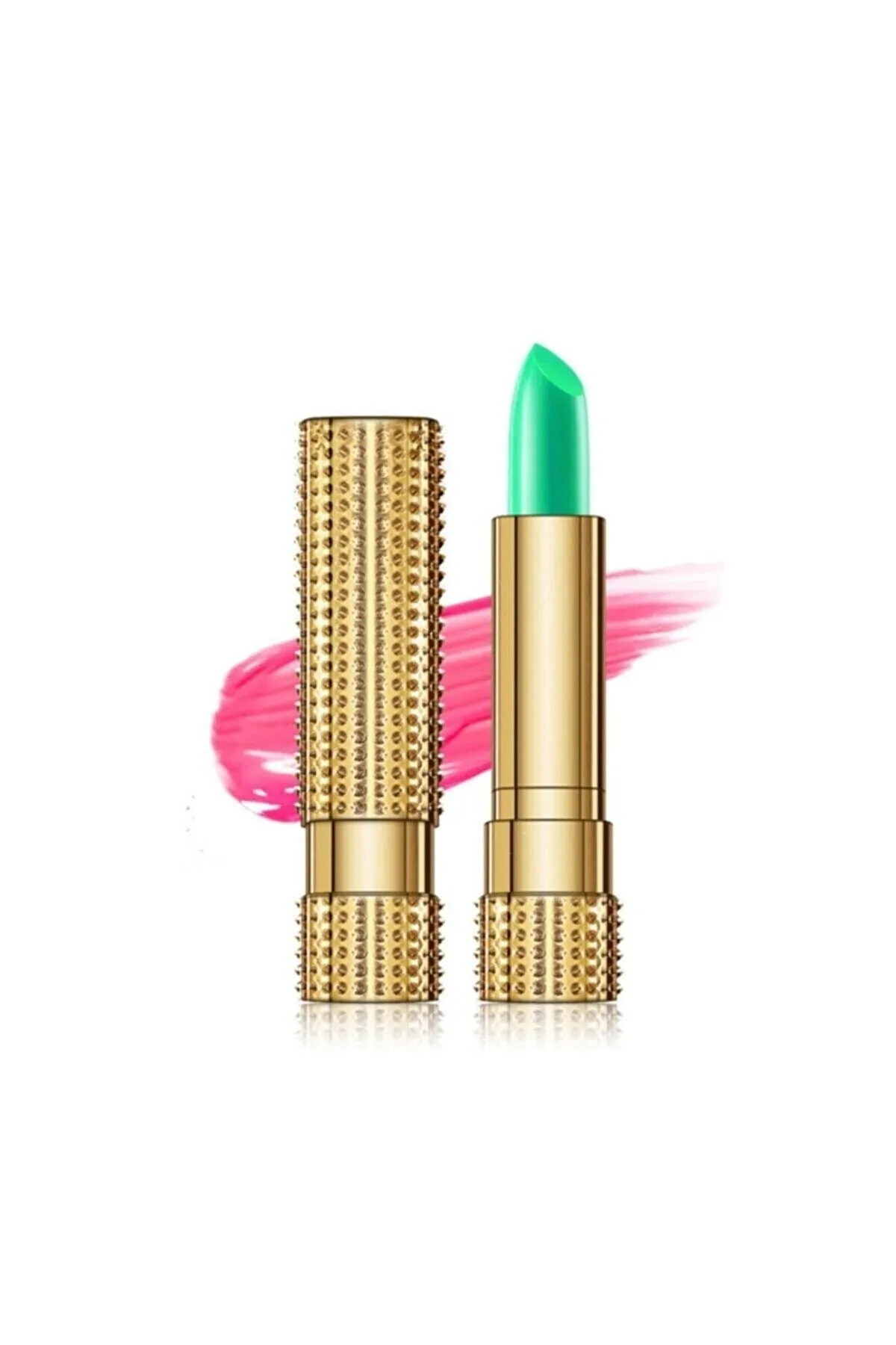 ZEYNABEAUTY Sihirli Ruj & 24 Saat Kalıcı Renk Değiştiren Ruj