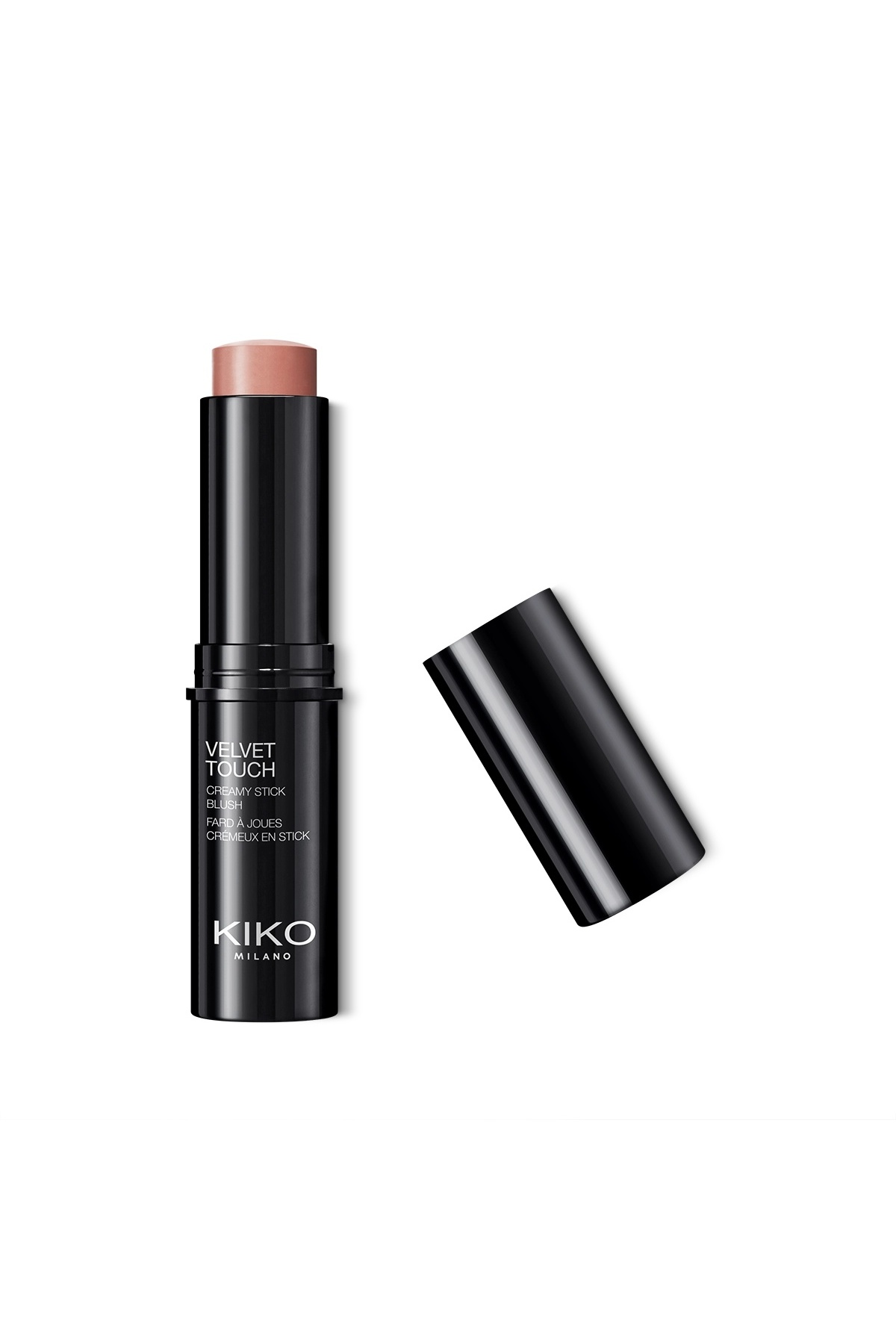 Kiko ALLIK - Velvet Touch Creamy Stick Blush - 01 Golden Sand