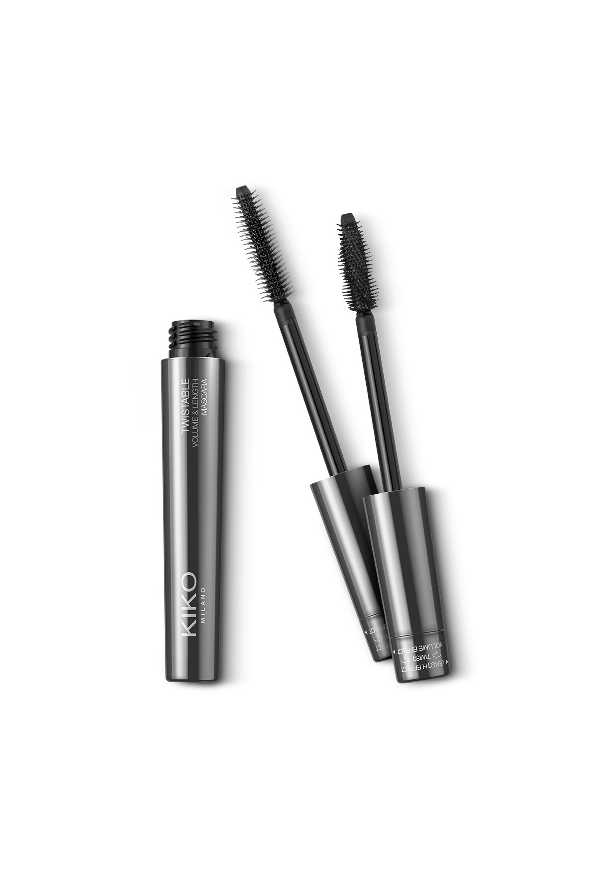 Kiko HACİM VE UZATICI ETKİLİ - TWISTABLE MASCARA