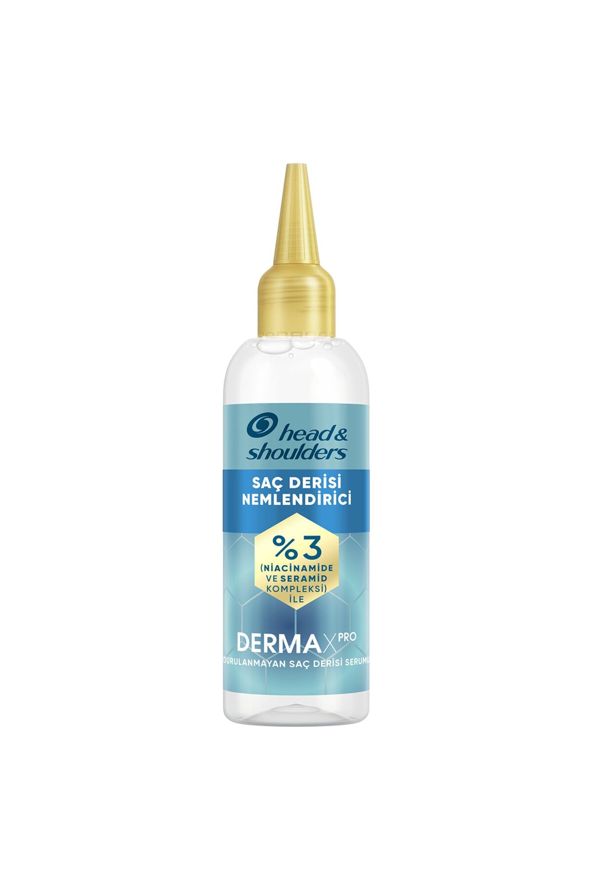 Head & Shoulders Derma X Pro Onarıcı Nemlendirme Saç Derisi Serumu 145 Ml