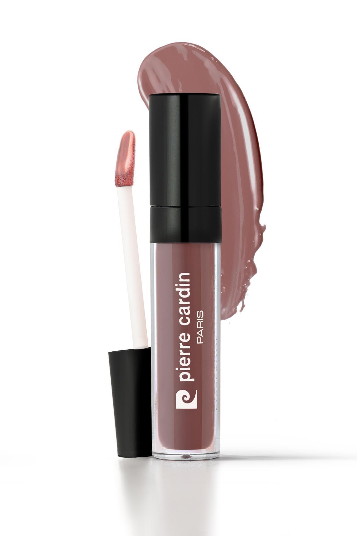 Pierre Cardin Staylong Lipcolor-Kissproof – Uzun Süre Kalıcı Lipcolor - Mocha Kahvesi - 324 - 5 ml