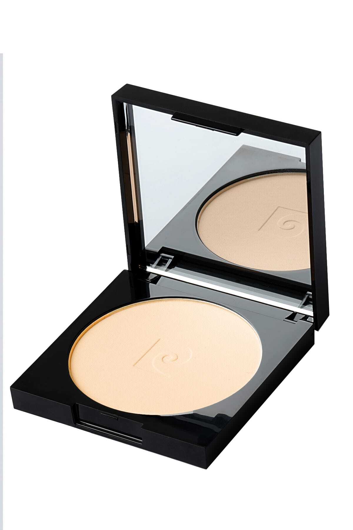 Pierre Cardin Pudra - Porcelain Edition Compact Powder Golden Beige 8680570466783