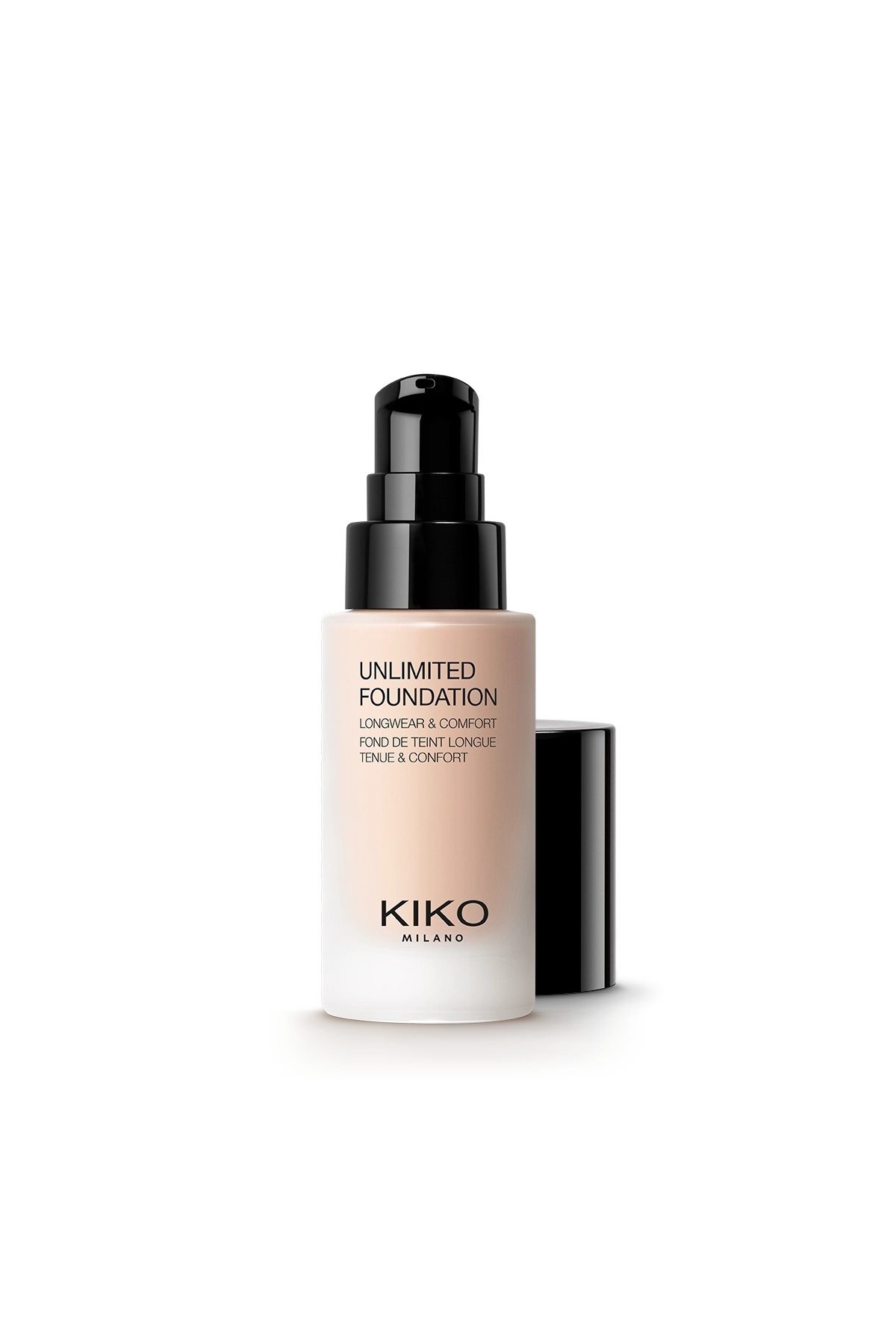 Kiko LİKİT FONDÖTEN - UNLIMITED FOUNDATION 01 Rose