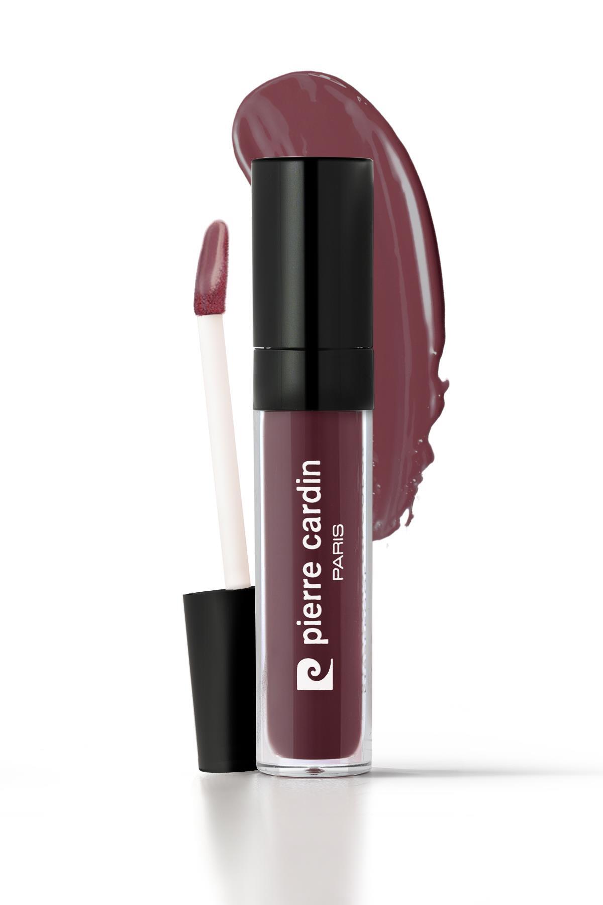 Pierre Cardin Staylong Lipcolor-Kissproof – Uzun Süre Kalıcı Lipcolor - Kırmızı Dut - 343 - 5 ml