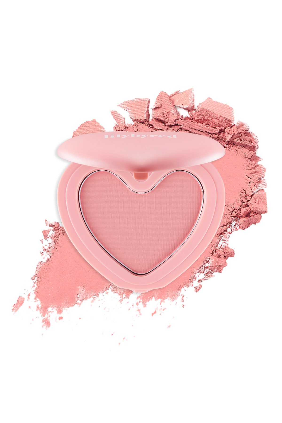 lilybyred Luv Beam Cheek / Tekli Toz Allık - 02 Dollish Rose