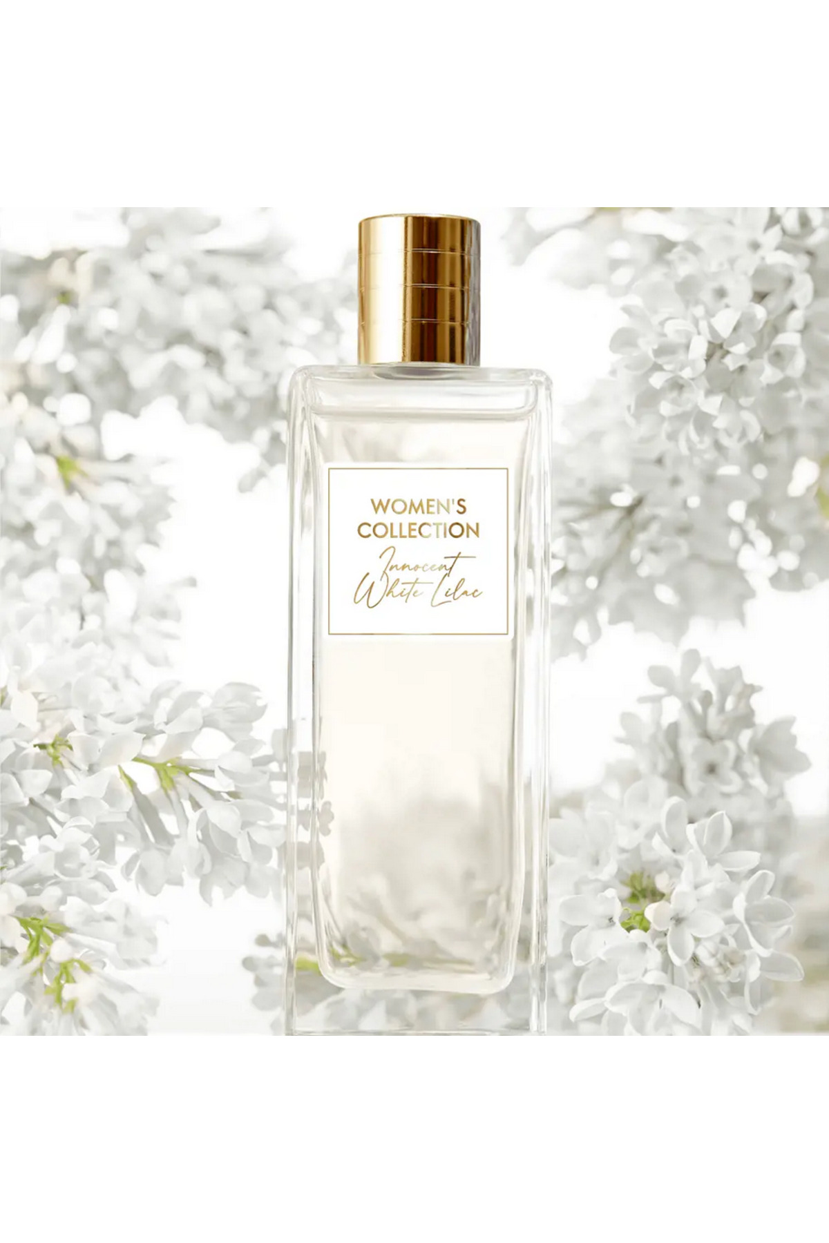 Oriflame Women's Collection Beyaz Leylak EdT Taze ve Fresh Kadın Parfümü