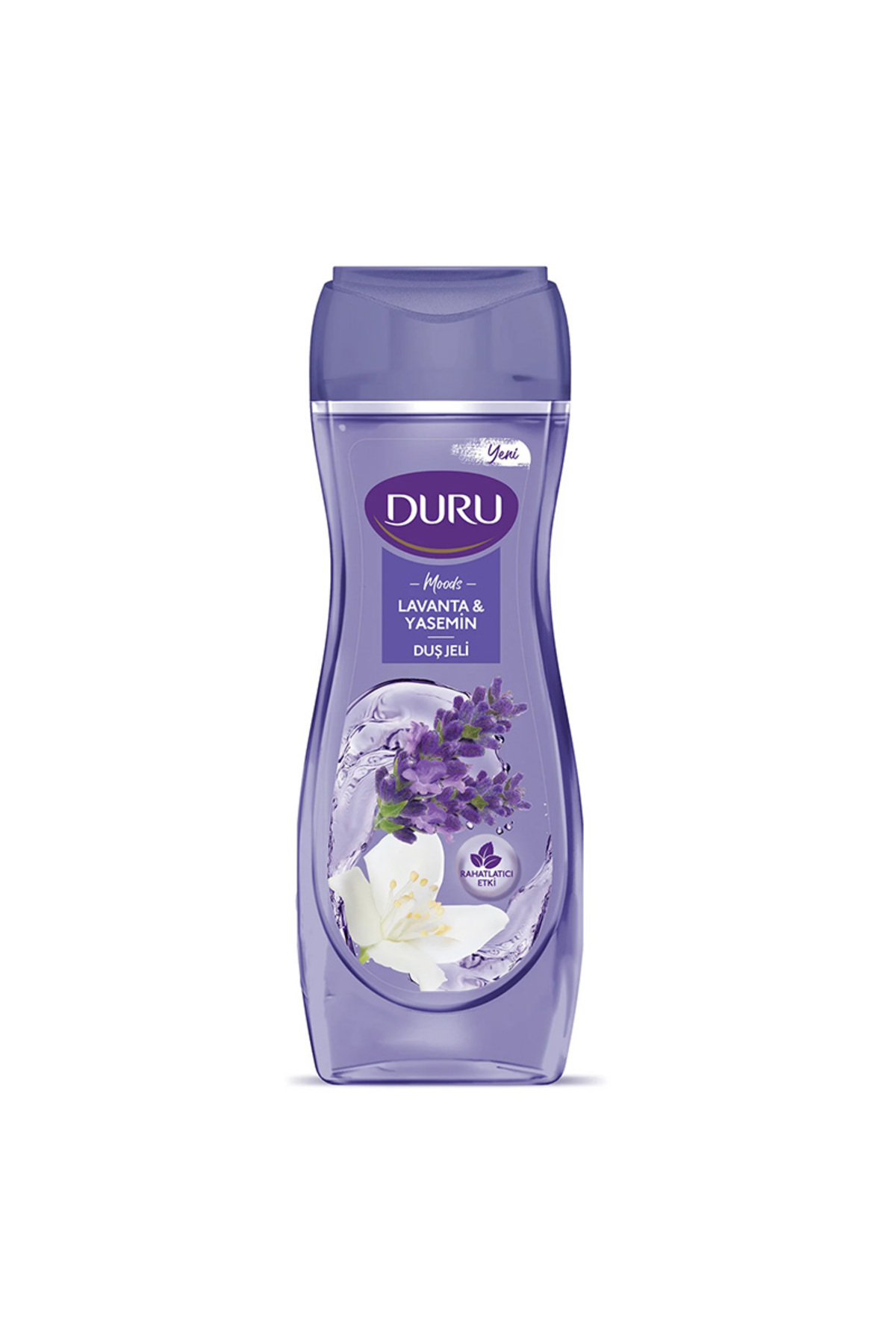 Duru Moods Yasemin Duş Jeli 450Ml,Lavanta