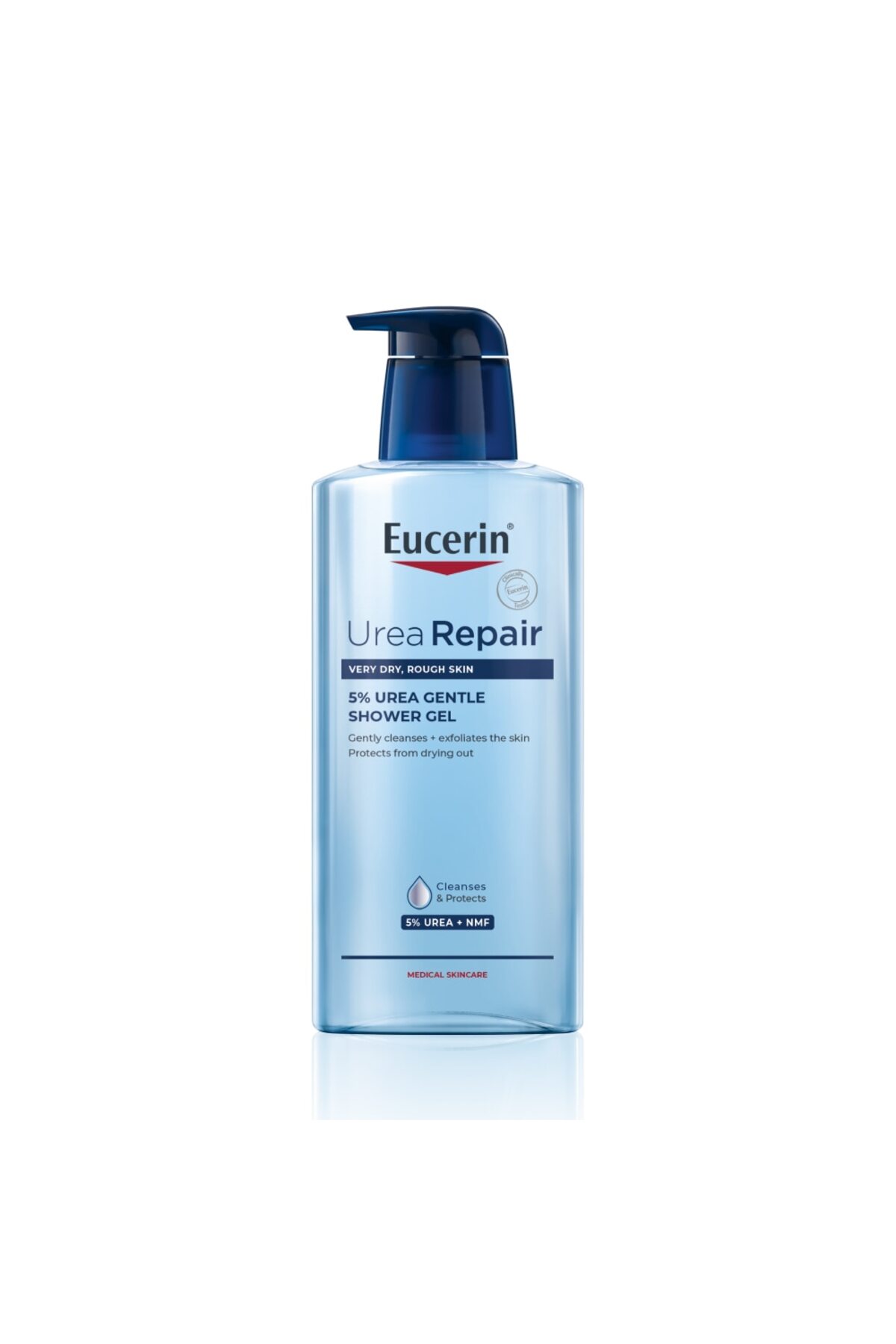 Eucerin Üre Onarıcı Nazik Duş Jeli %5 Üre İçerikli 400 ml