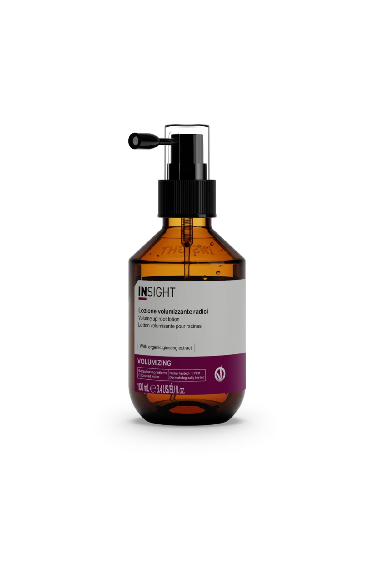 Insight İnce Telli ve Hacimsiz Saçlar için Hacim Veren Losyon 100 ml.
