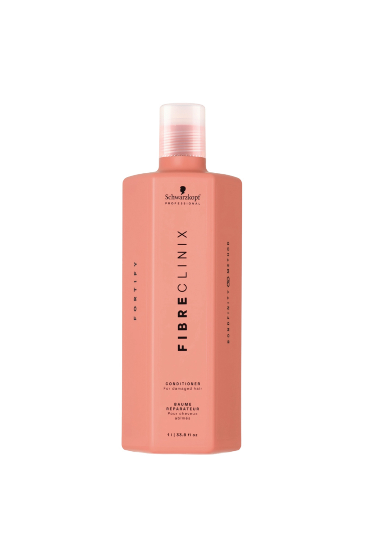 Schwarzkopf Fibre Clinix Fortify Yıpranmış Saçlar İçin Onarıcı Güçlendirici Krem 1000ml
