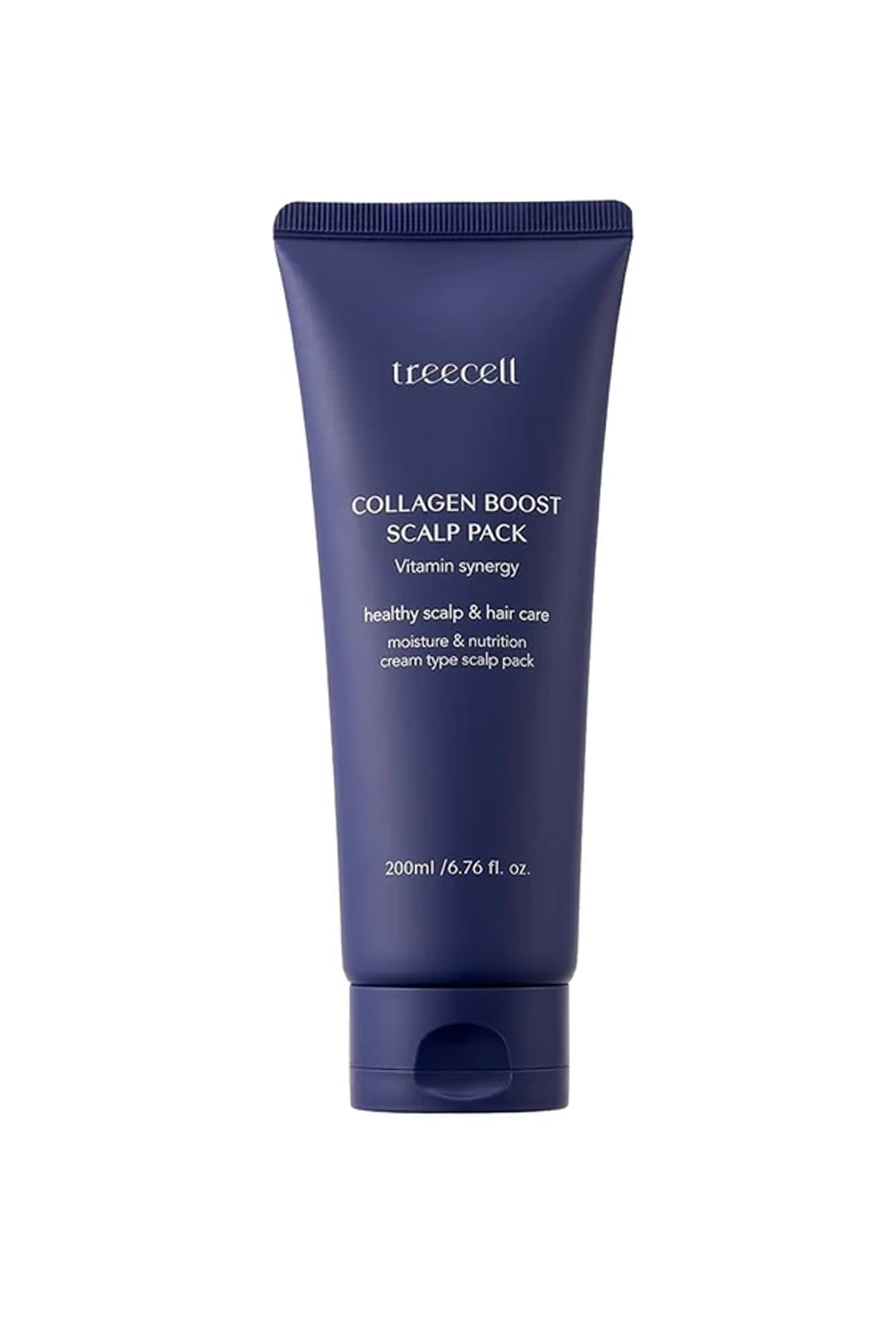 Treecell Collagen Boost Scalp Pack / Kolajen Saç Derisi Besleyici Bakım Maskesi 200ml