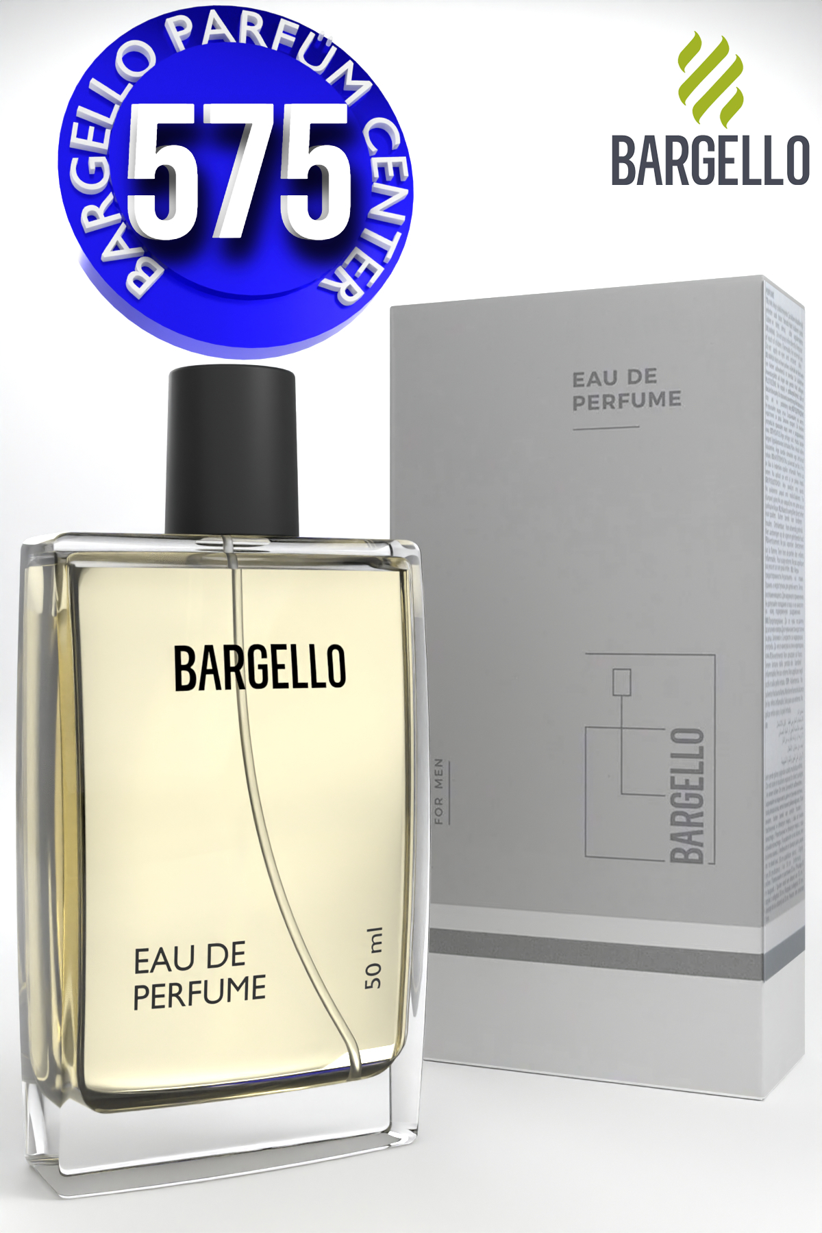 Bargello 575 Woody Erkek Parfüm 50 Ml Edp