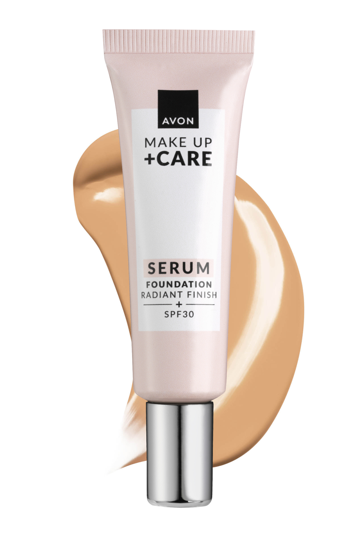 AVON Make Up Care Serum Fondöten 30 Ml. 228g Nude