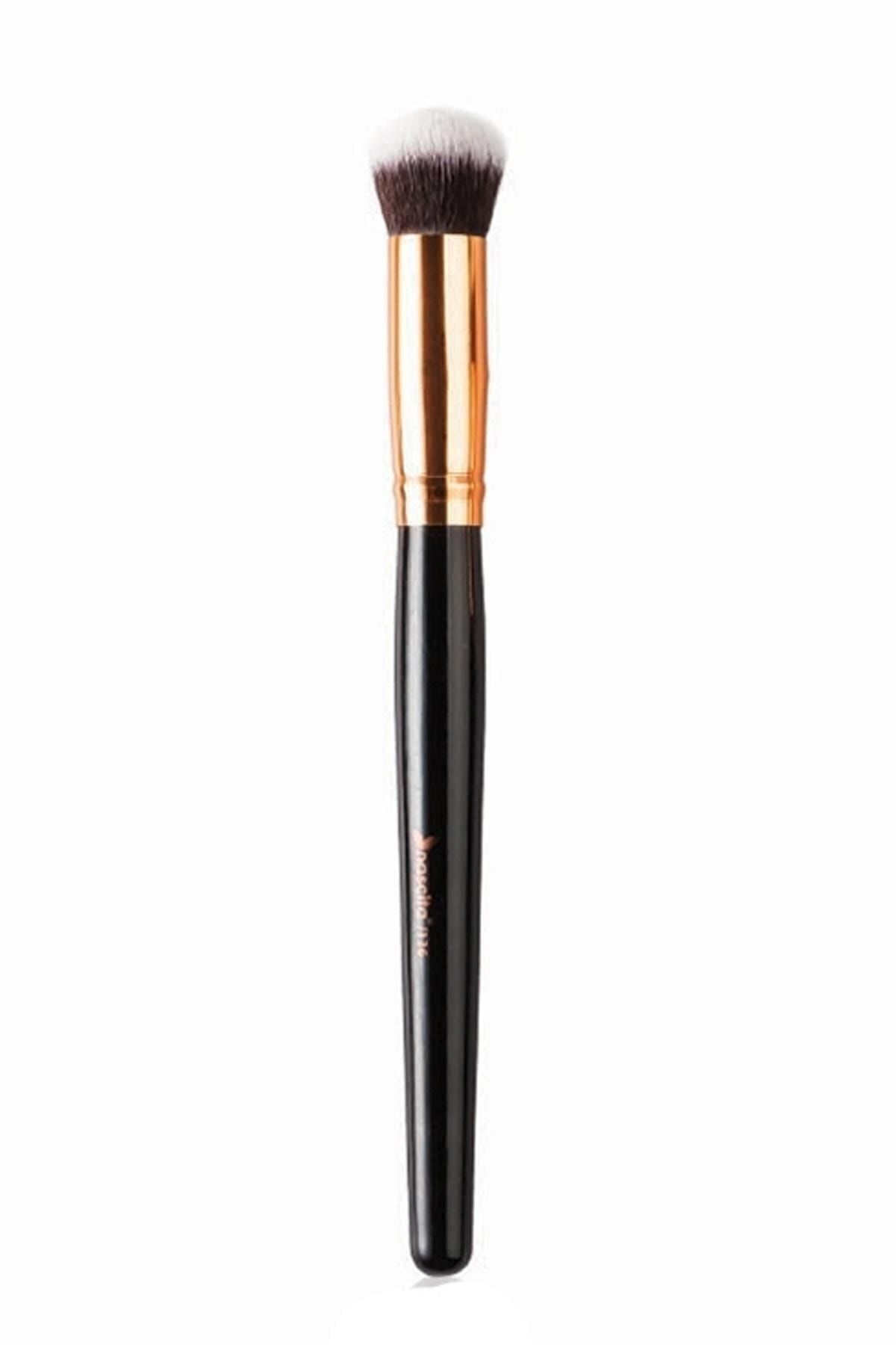 nascita PROFESYONEL OVAL YAPILI KAPATICI FIRCASI .NASBRUSH0136