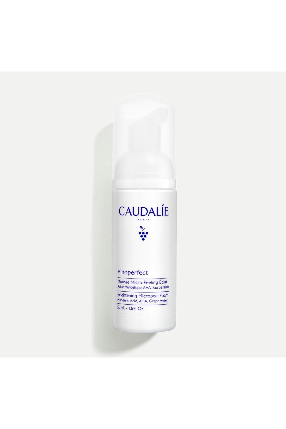 Caudalie Vinoperfect Işıltı ve Mikro Peeling Etkili Temizleme Köpüğü 50ml