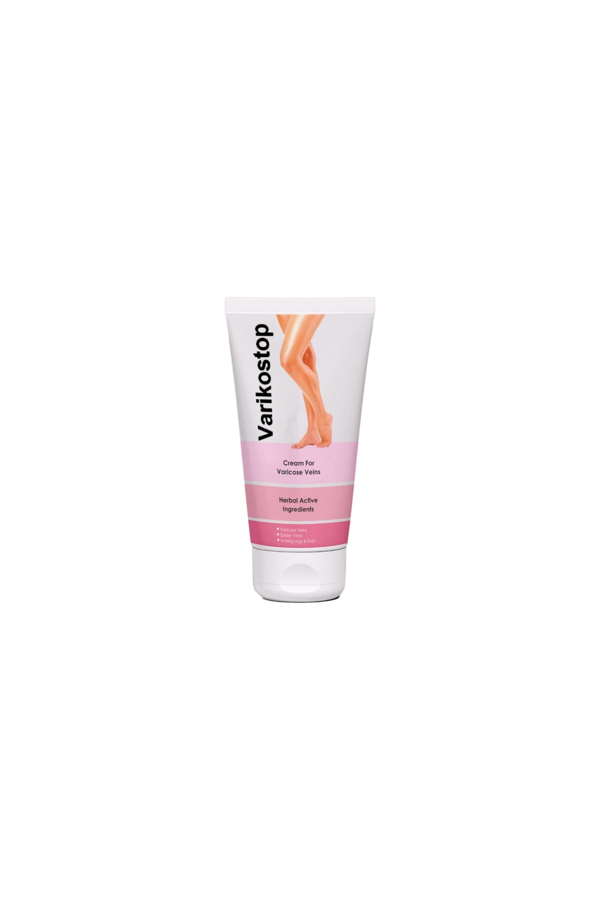 bilisimmarket Varikostop Cream Varisli Damarlar İçin Effektif Masaj ve Bakım Kremi 50 ml