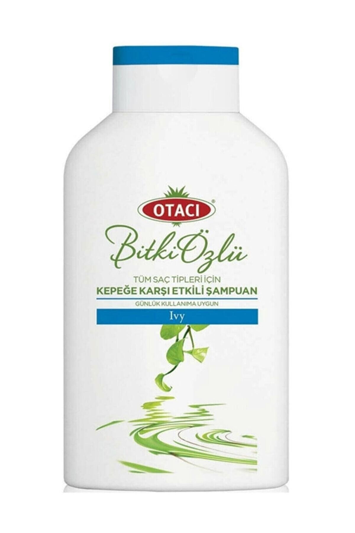 Otacı Şampuan Ivy Kepeğe Karşı 400 ml 8699512010083