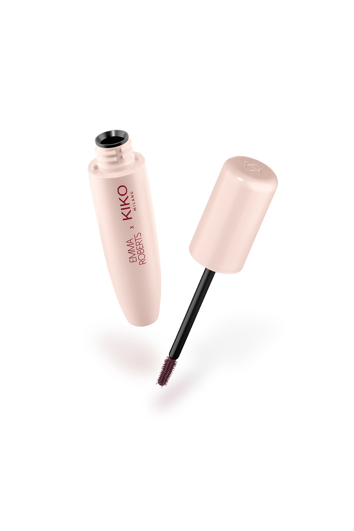 Kiko MASKARA - Emma Roberts x Kiko Milano Maxi Mod Mascara - 01 Raisin' Standards