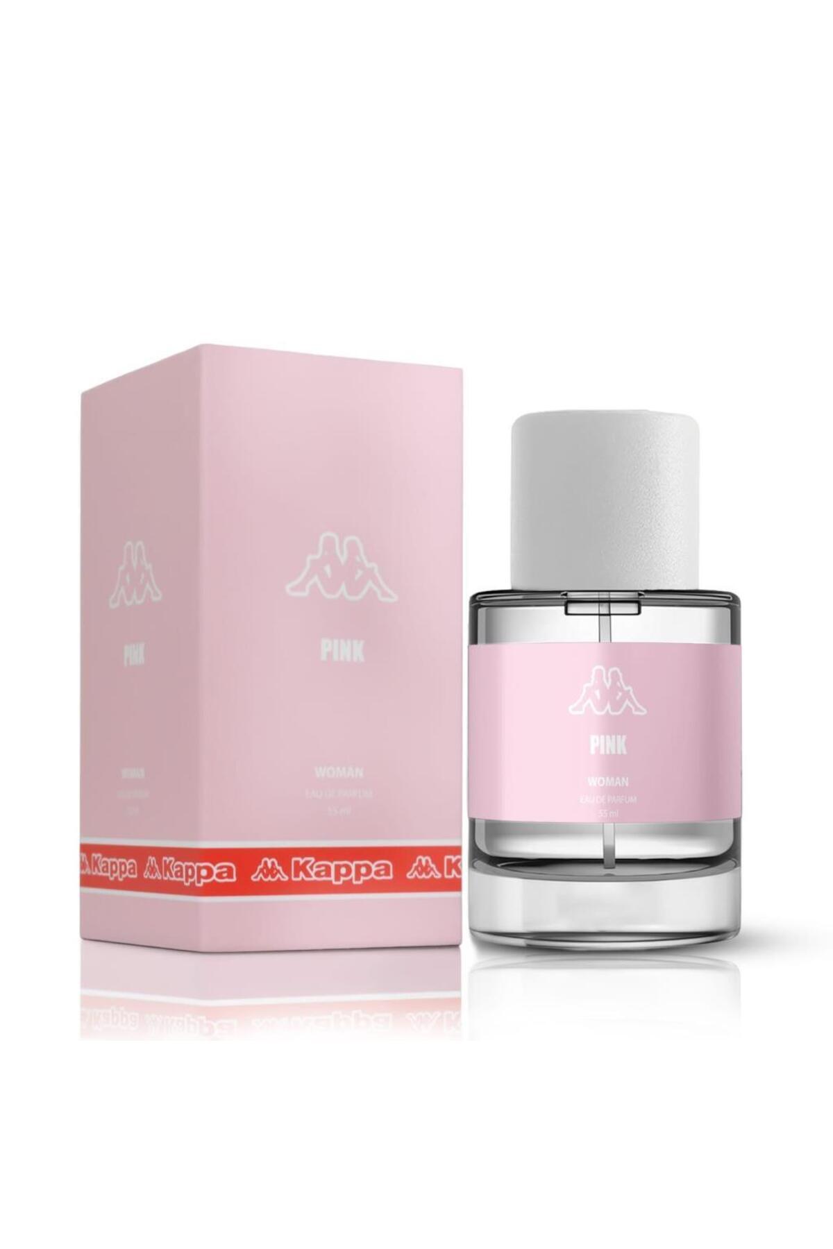 Kappa Pink Woman Eau De Parfume 55 Ml