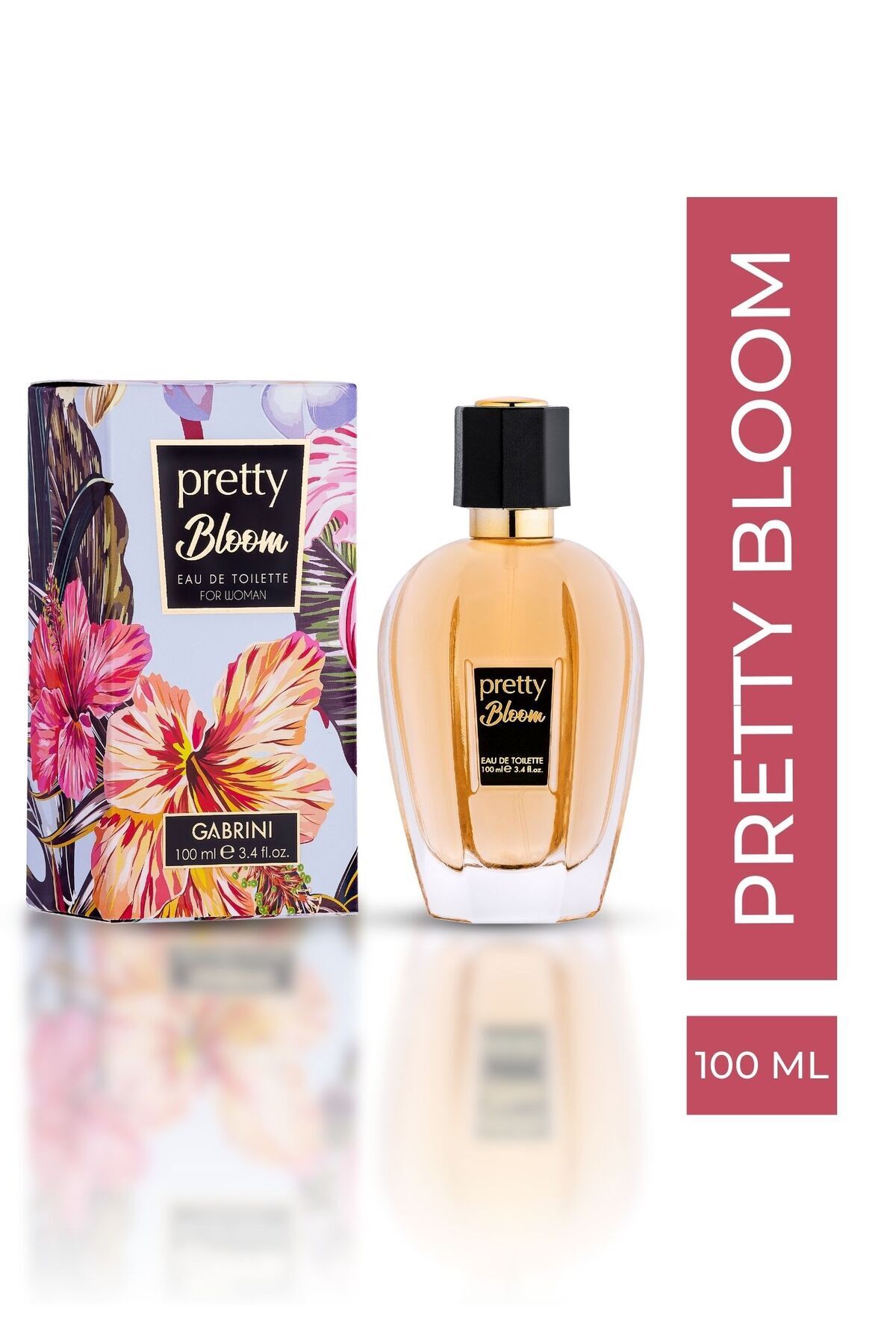 Gabrini Gabrını Pretty Bloom Kadın Edt 100ml